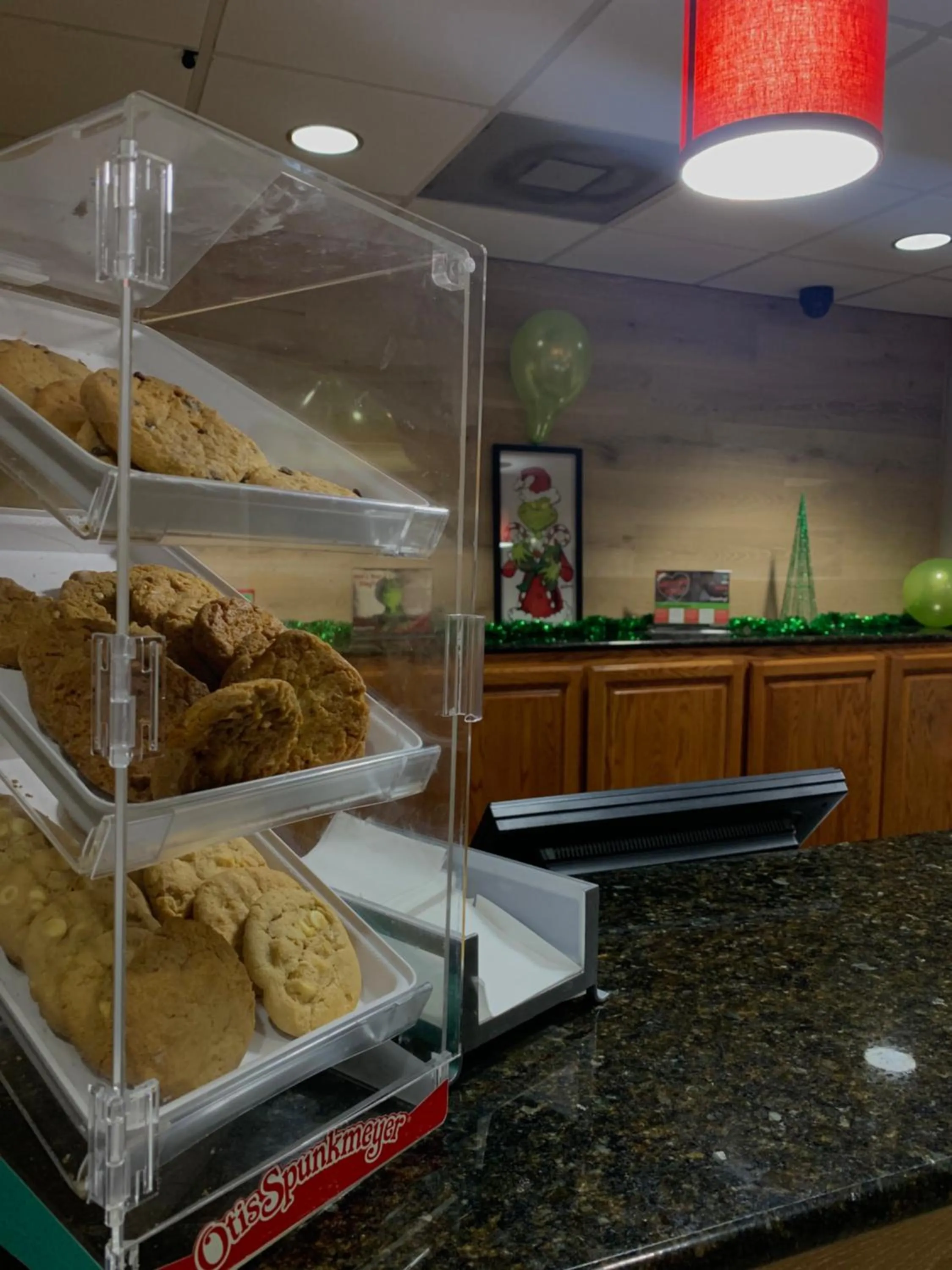 Lobby or reception in Country Inn & Suites by Radisson, Albany, GA