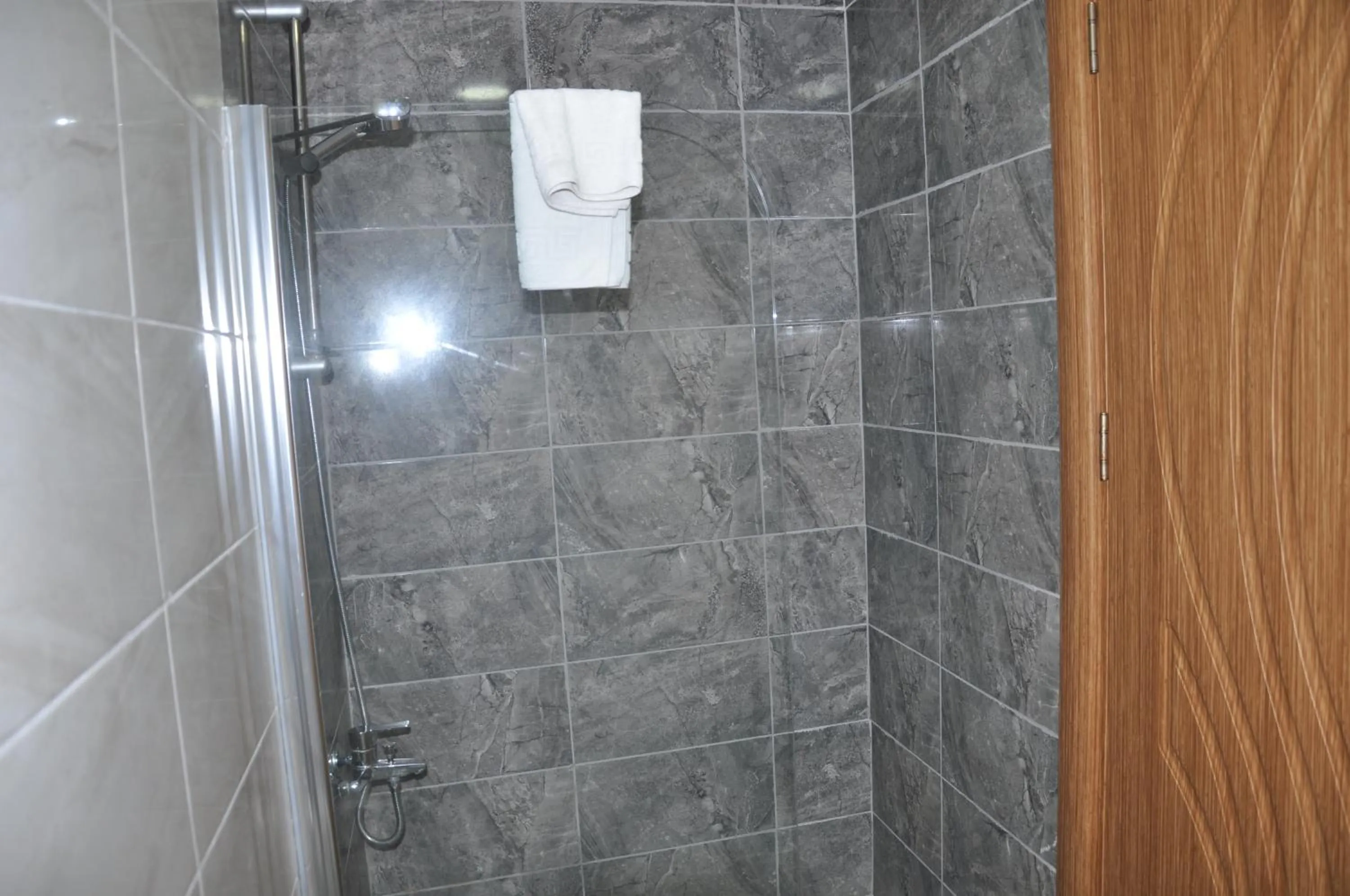 Bathroom in Neoss Boutique Hotel