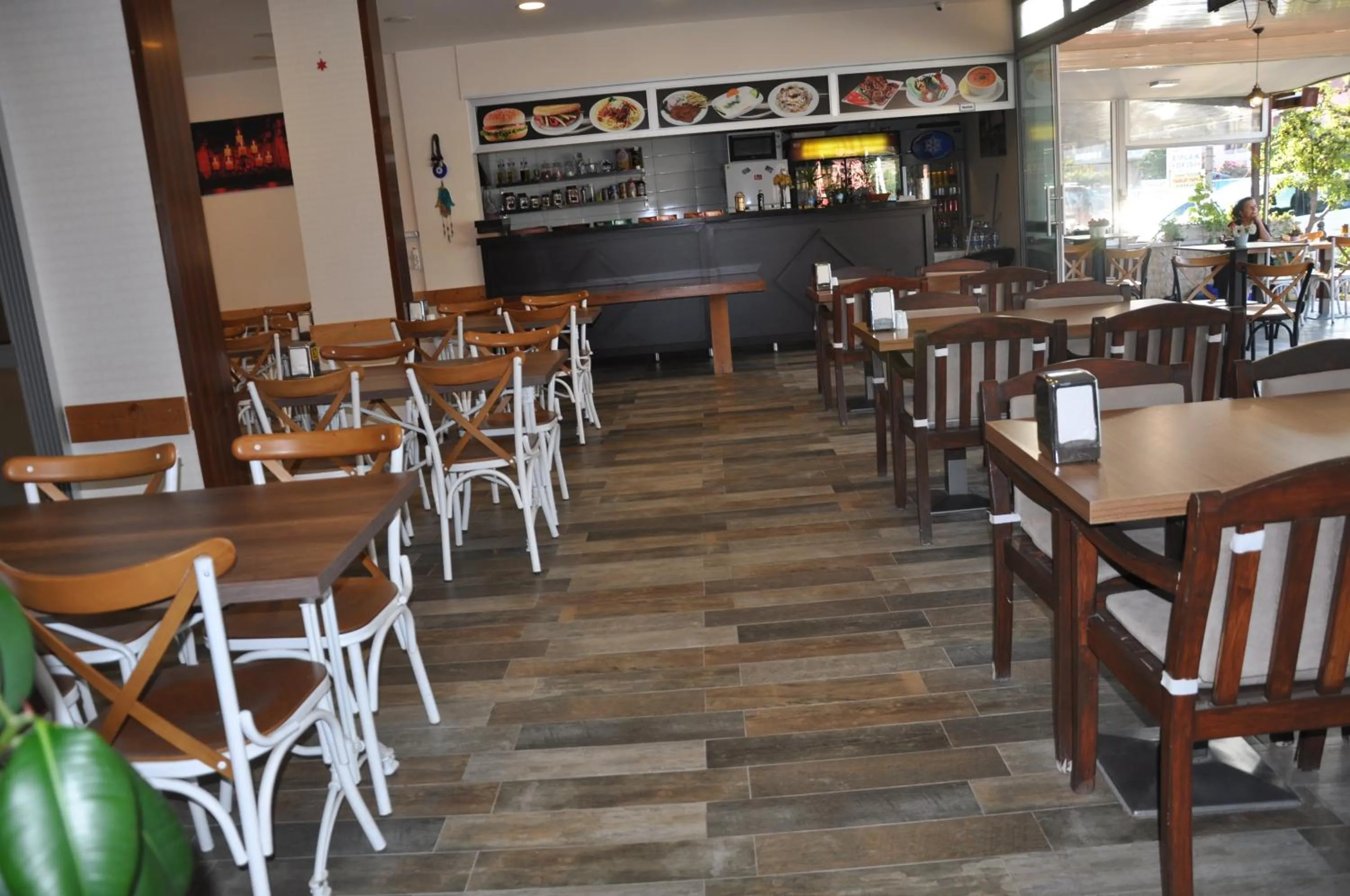 Lunch in Neoss Boutique Hotel