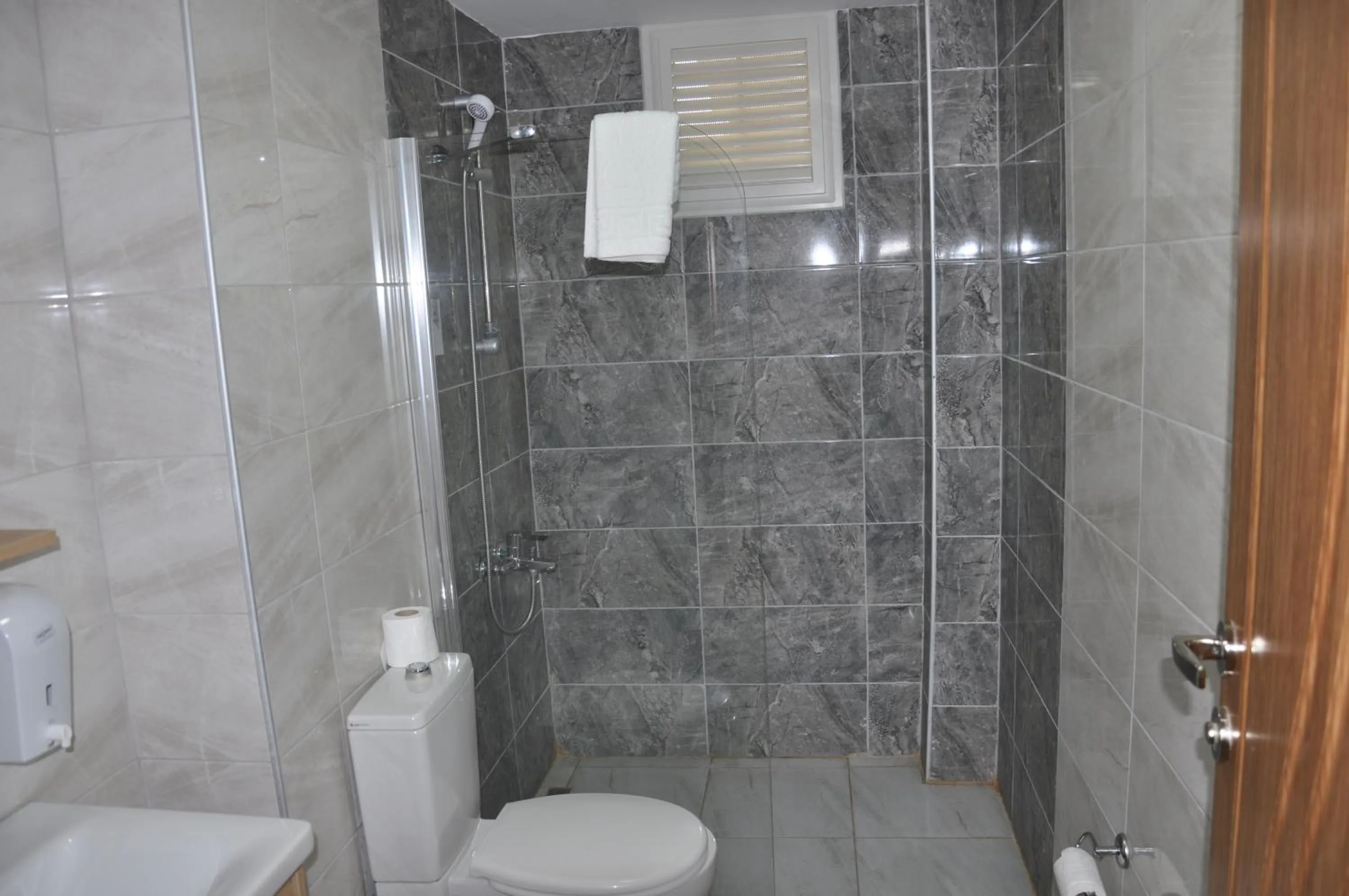 Bathroom in Neoss Boutique Hotel