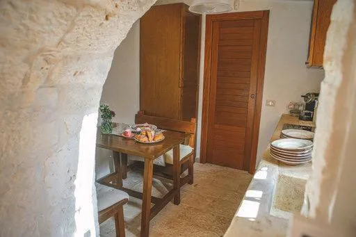 Trullo Grace -Trulli Anti' Charme & Relax