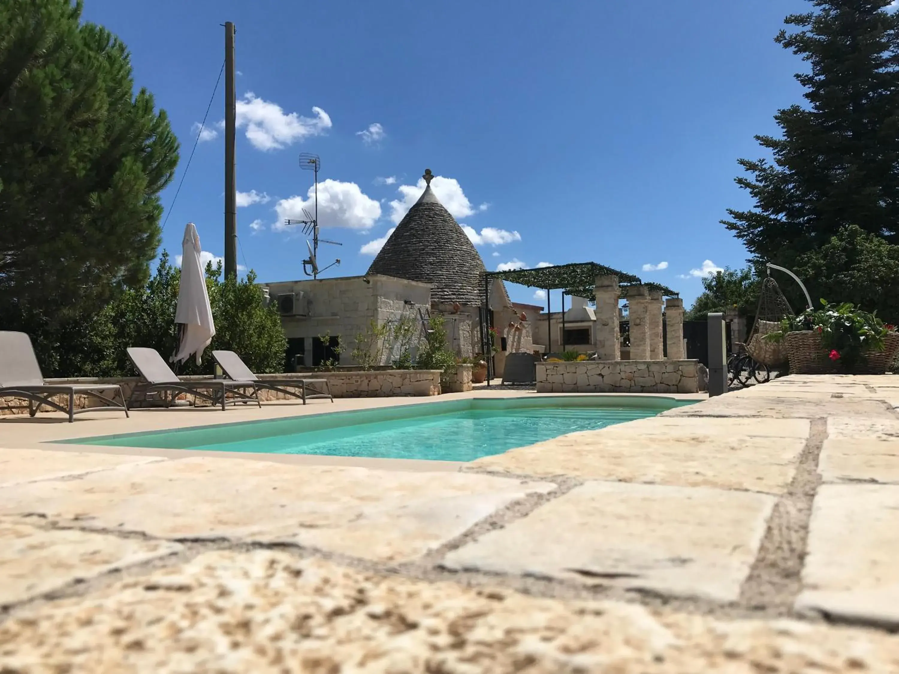 Trullo Grace -Trulli Anti' Charme & Relax Trullo Grace -Trulli Anti' Charme & Relax