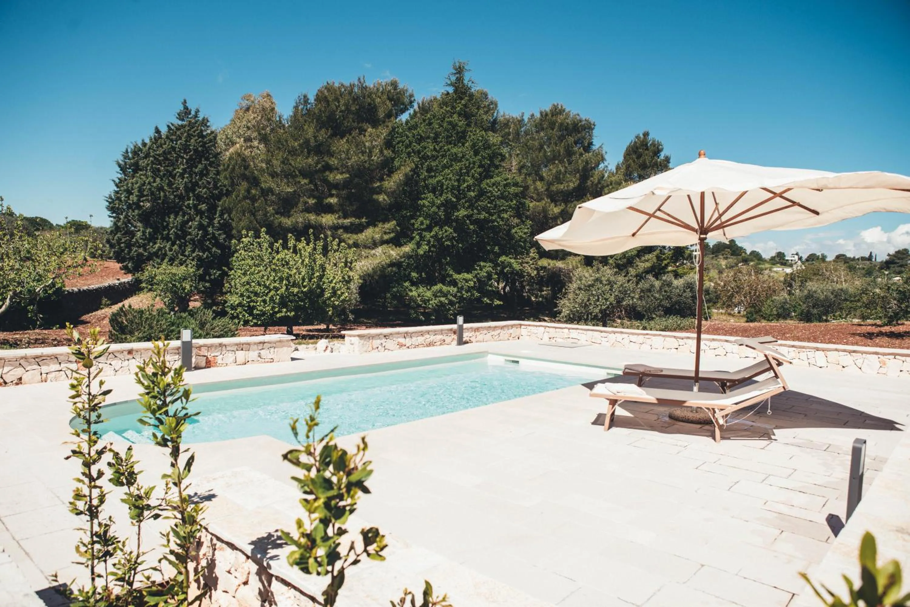 Trullo Grace -Trulli Anti' Charme & Relax