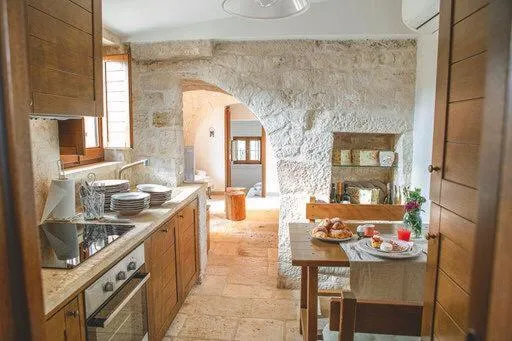 Trullo Grace -Trulli Anti' Charme & Relax