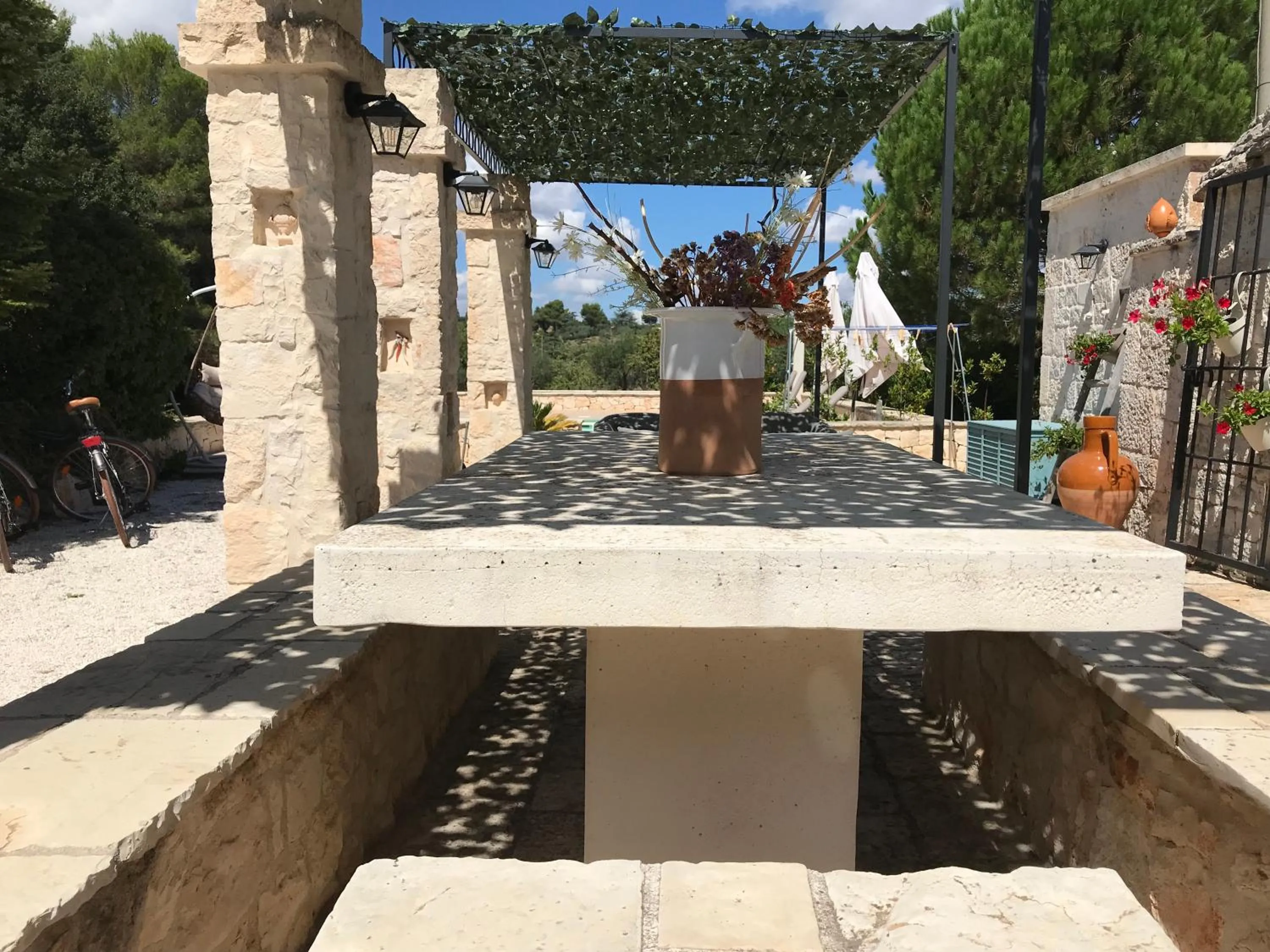 Trullo Grace -Trulli Anti' Charme & Relax