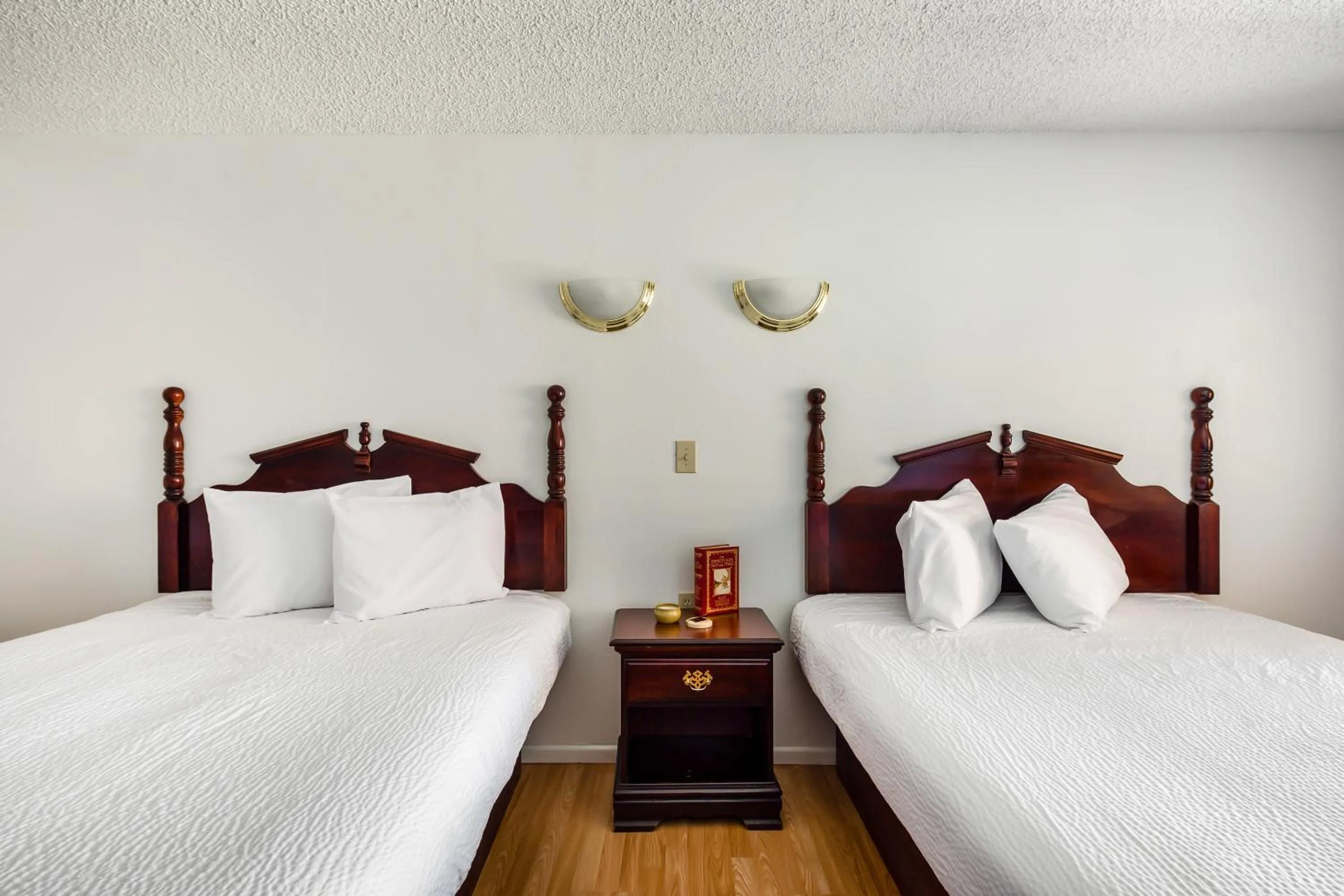 Bedroom, Bed in OYO Hotel Groesbeck