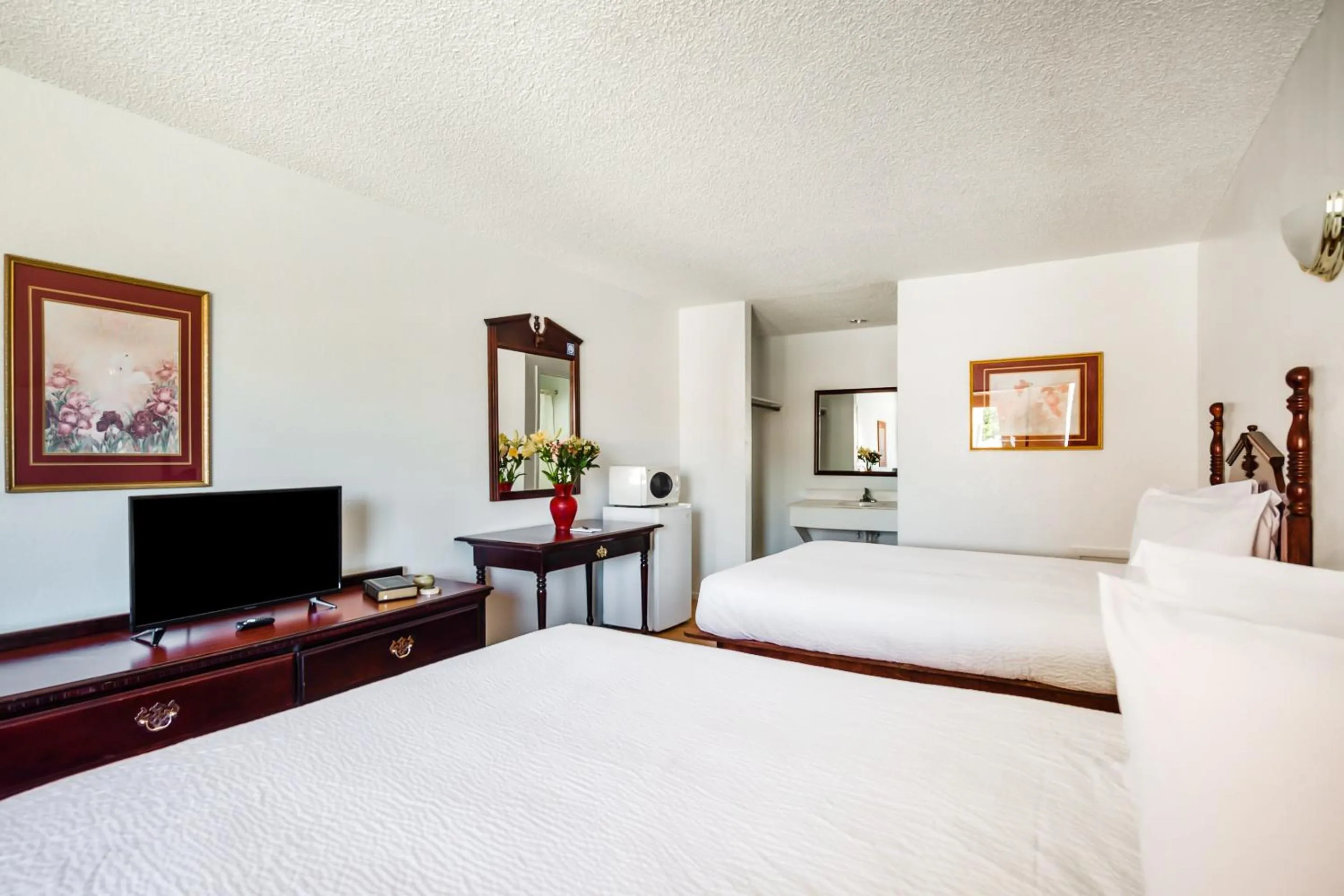 Bedroom, Bed in OYO Hotel Groesbeck