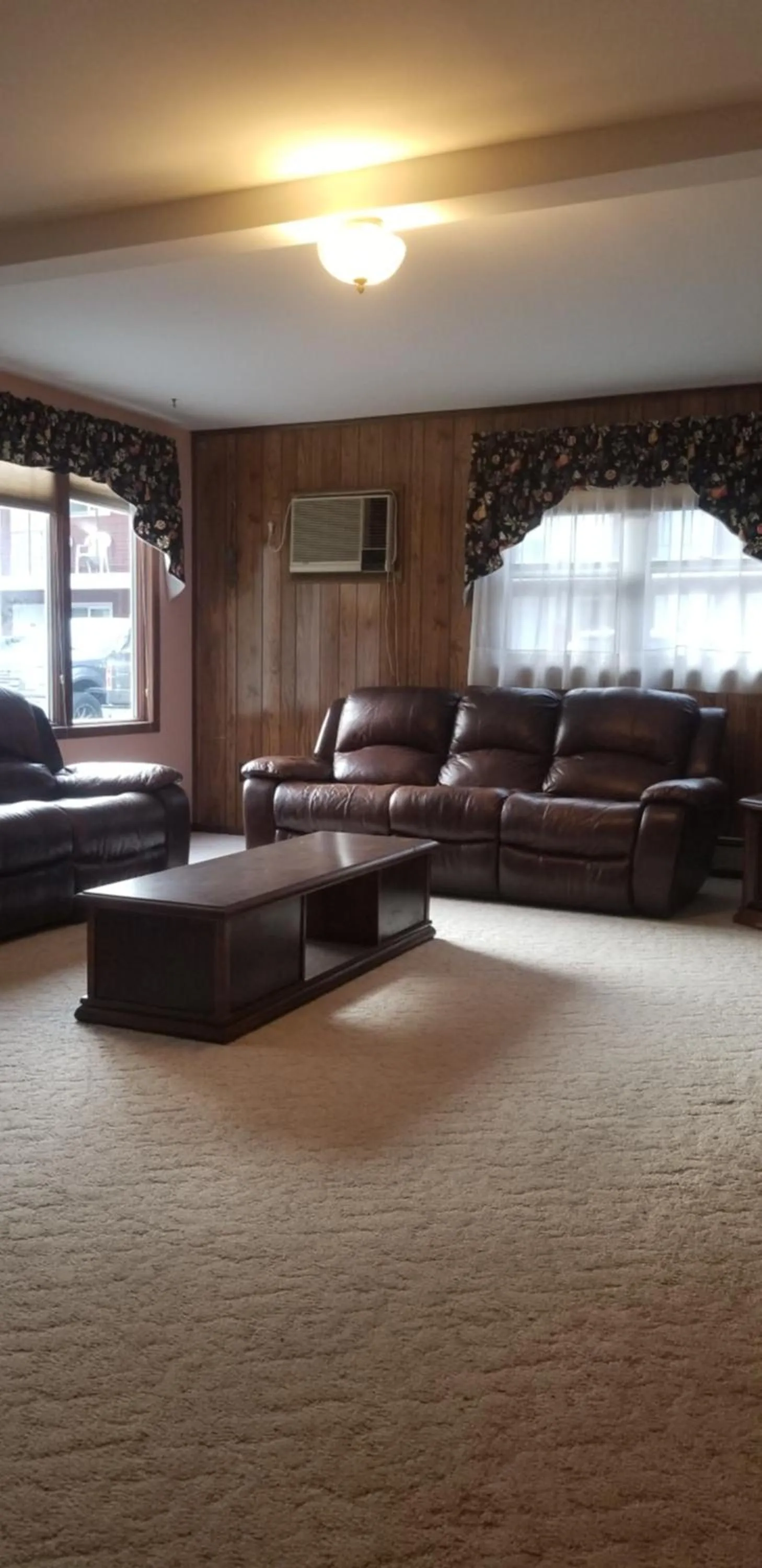 Living room in Red Ranch Inn