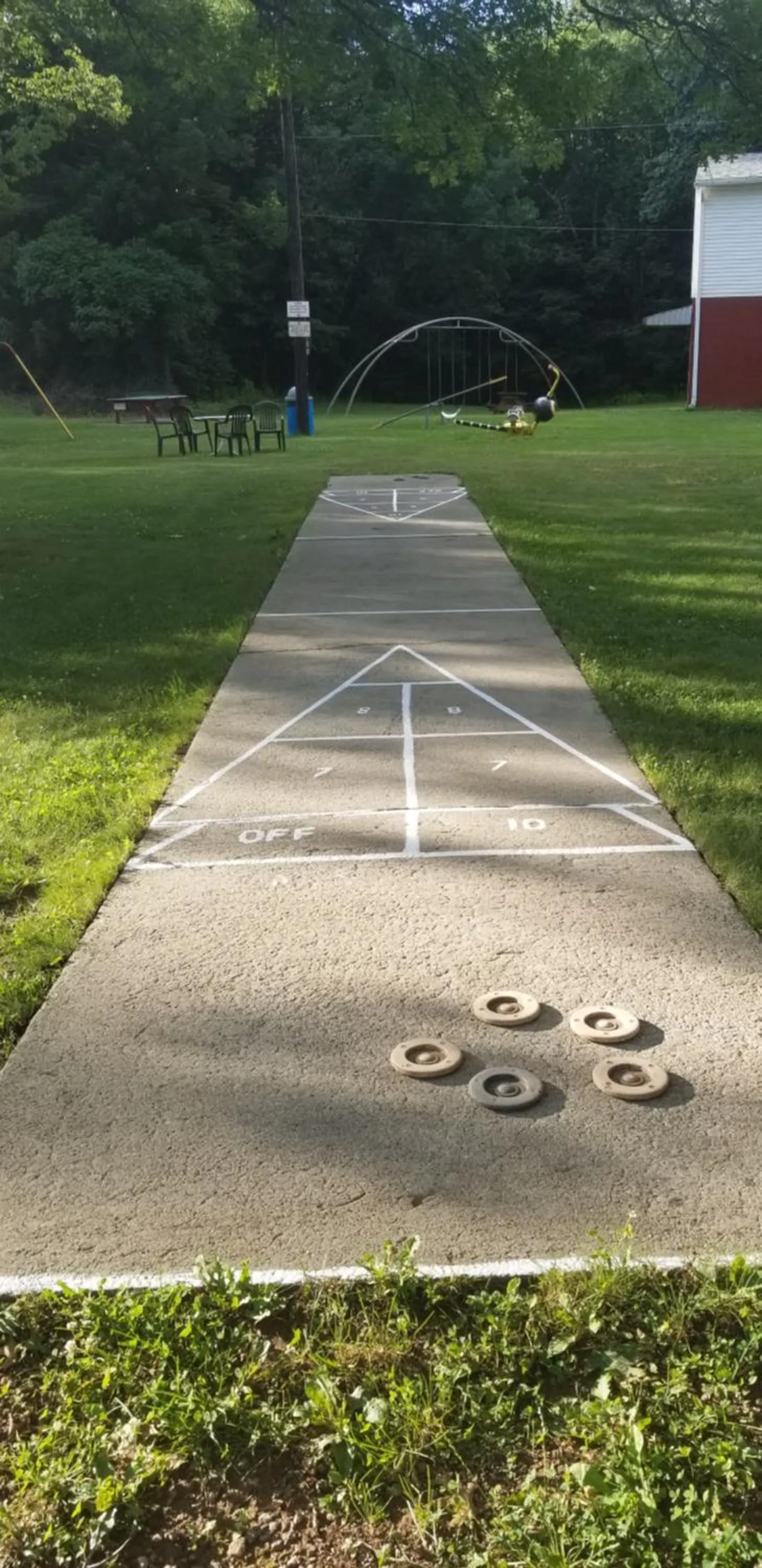 Activities in Red Ranch Inn