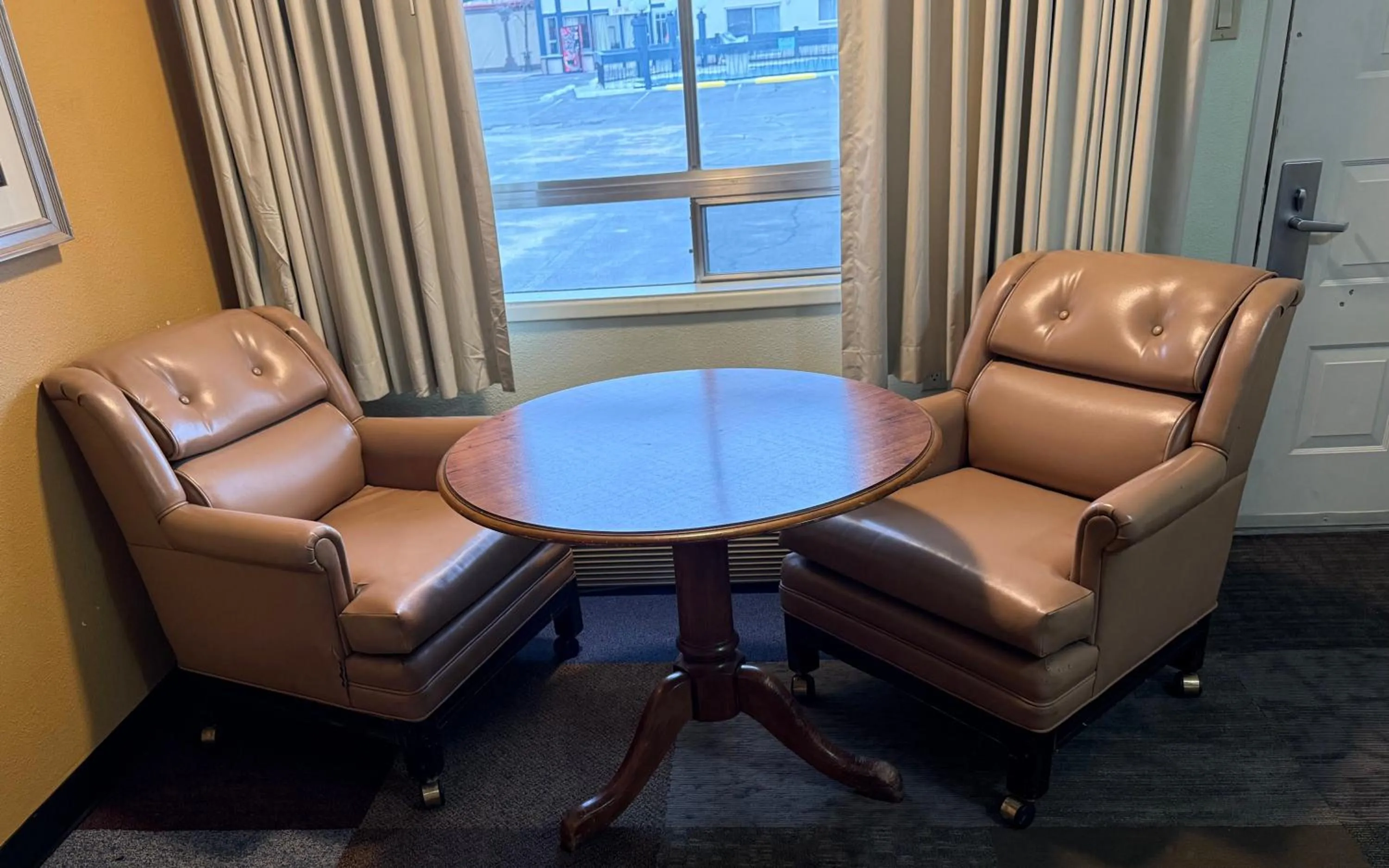 View (from property/room) in Thunderbird Motel