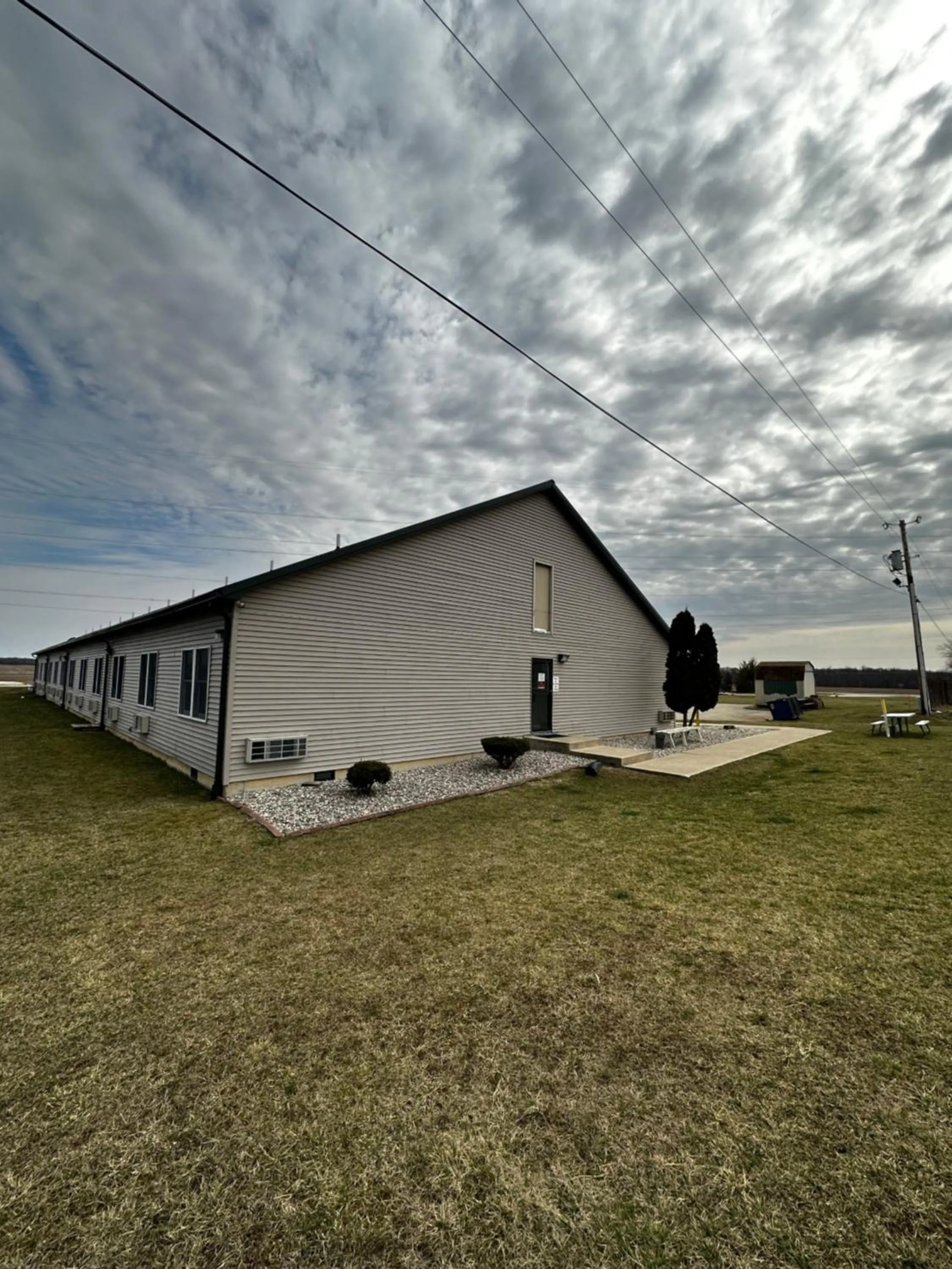 Property building in Attica Inn