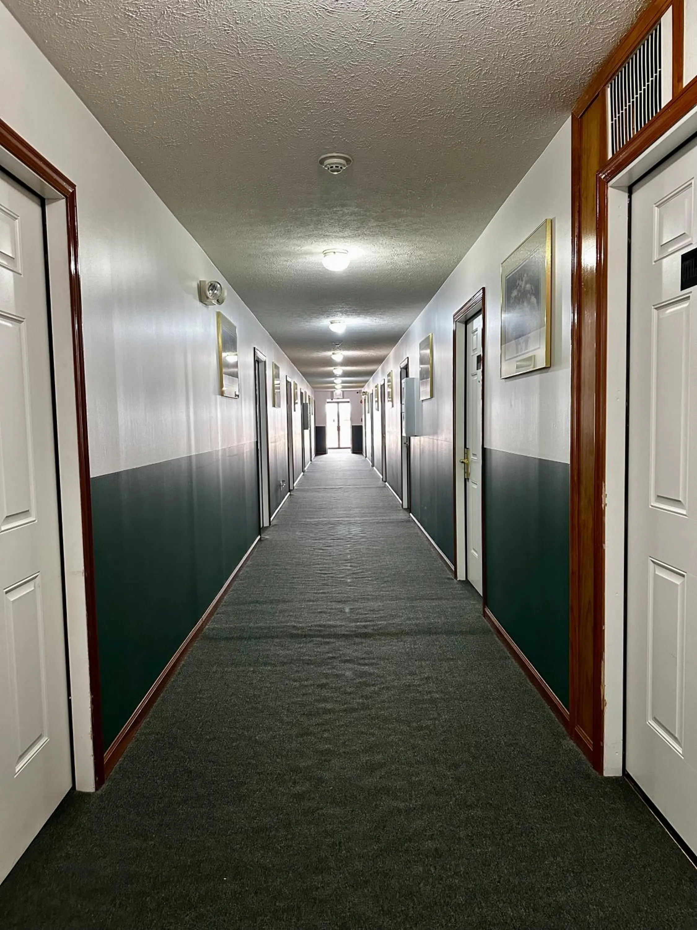 Property building in Attica Inn