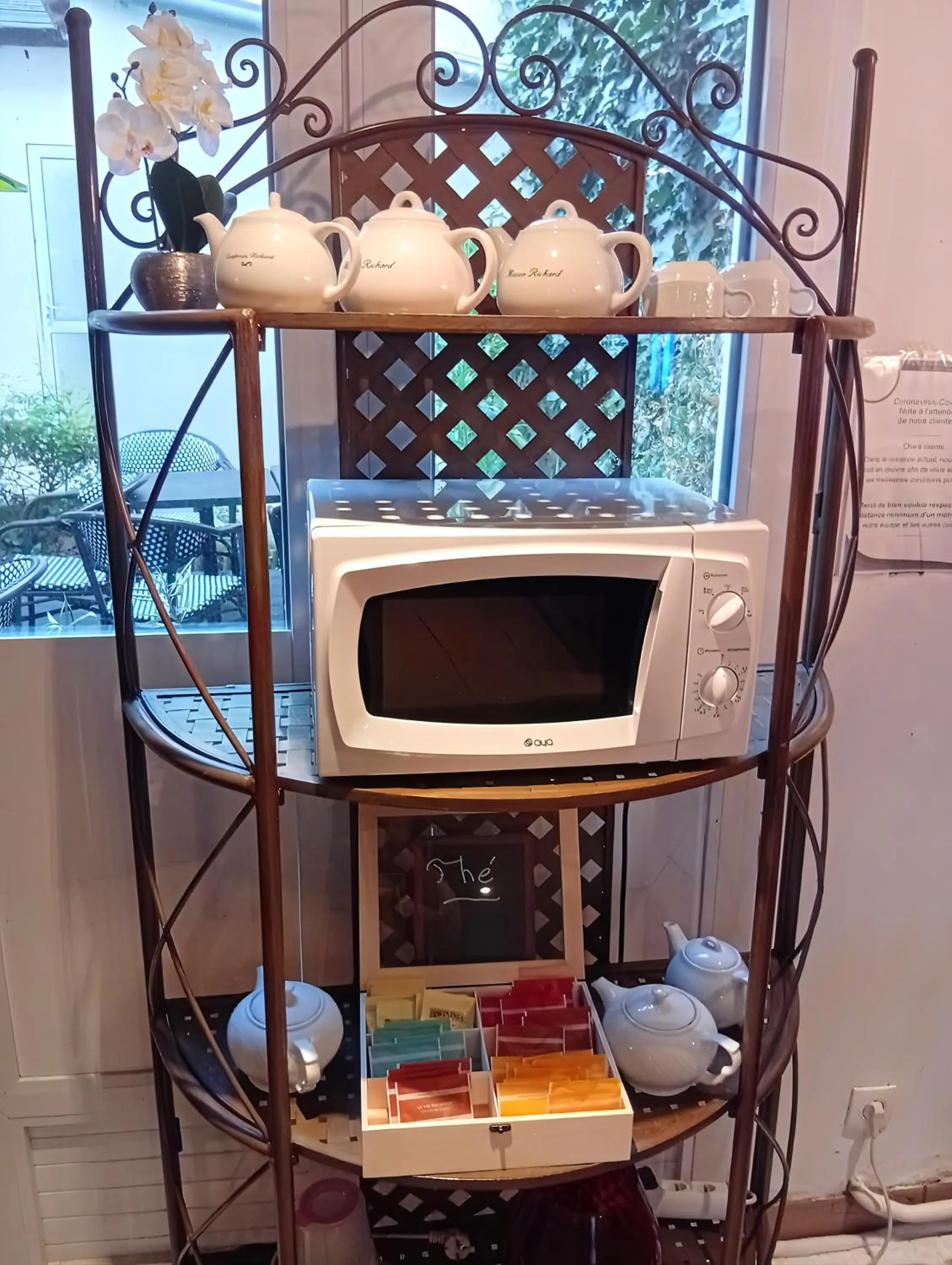 Hôtel Le Plantagenet