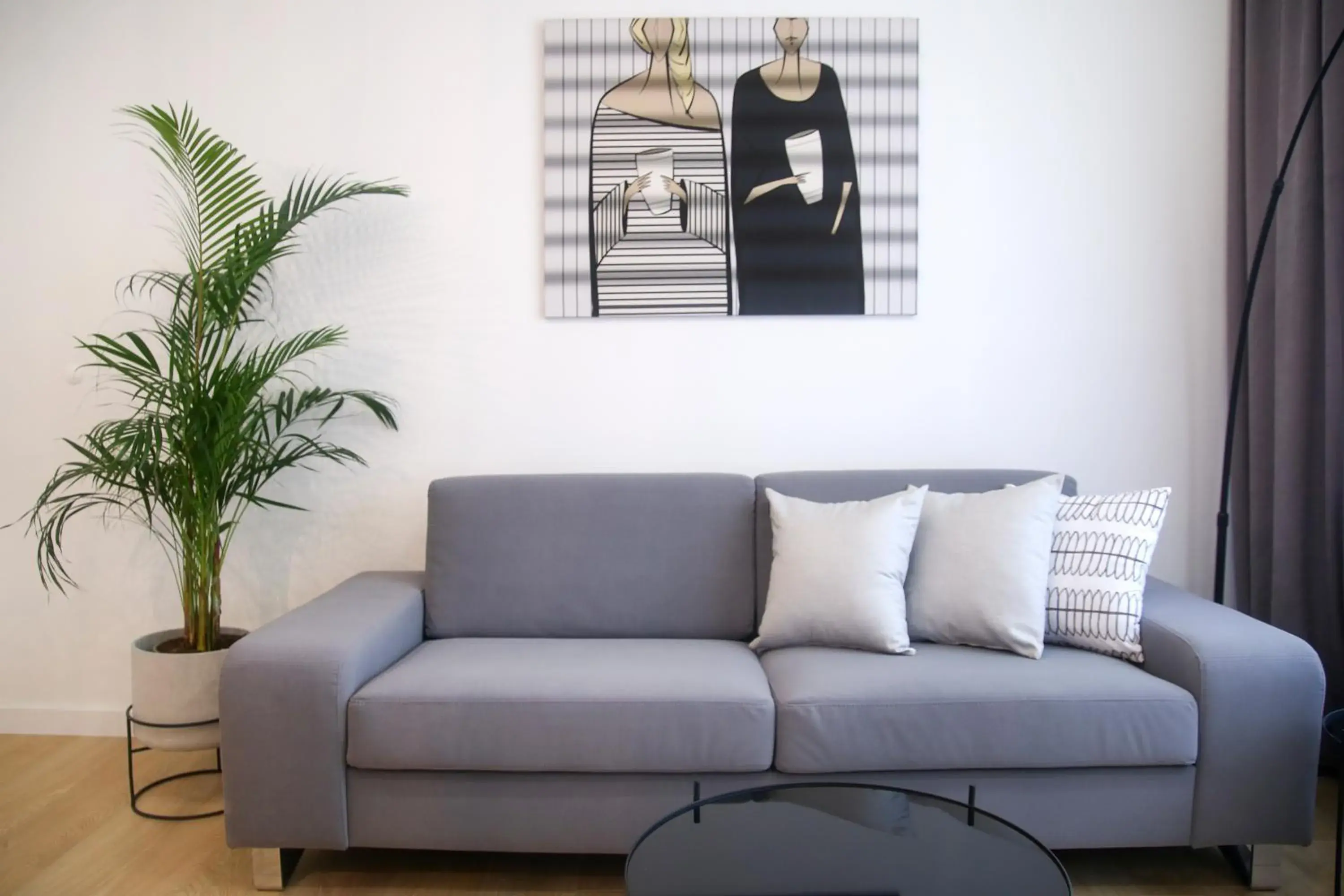 One-Bedroom Apartment in Apartments HUGO 2 One-Bedroom Apartment in Apartments HUGO 2