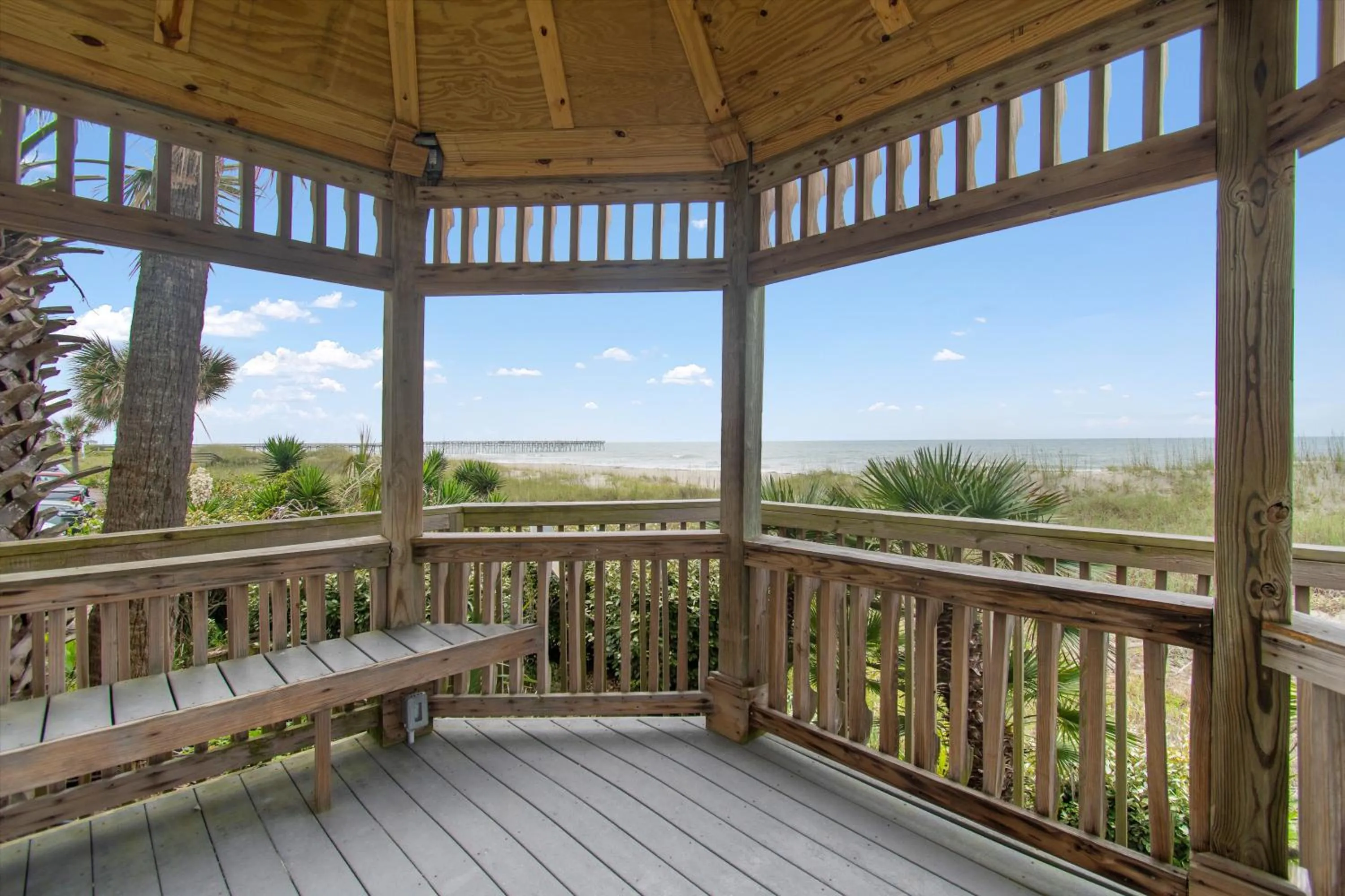 View (from property/room) in Ocean Isle Inn