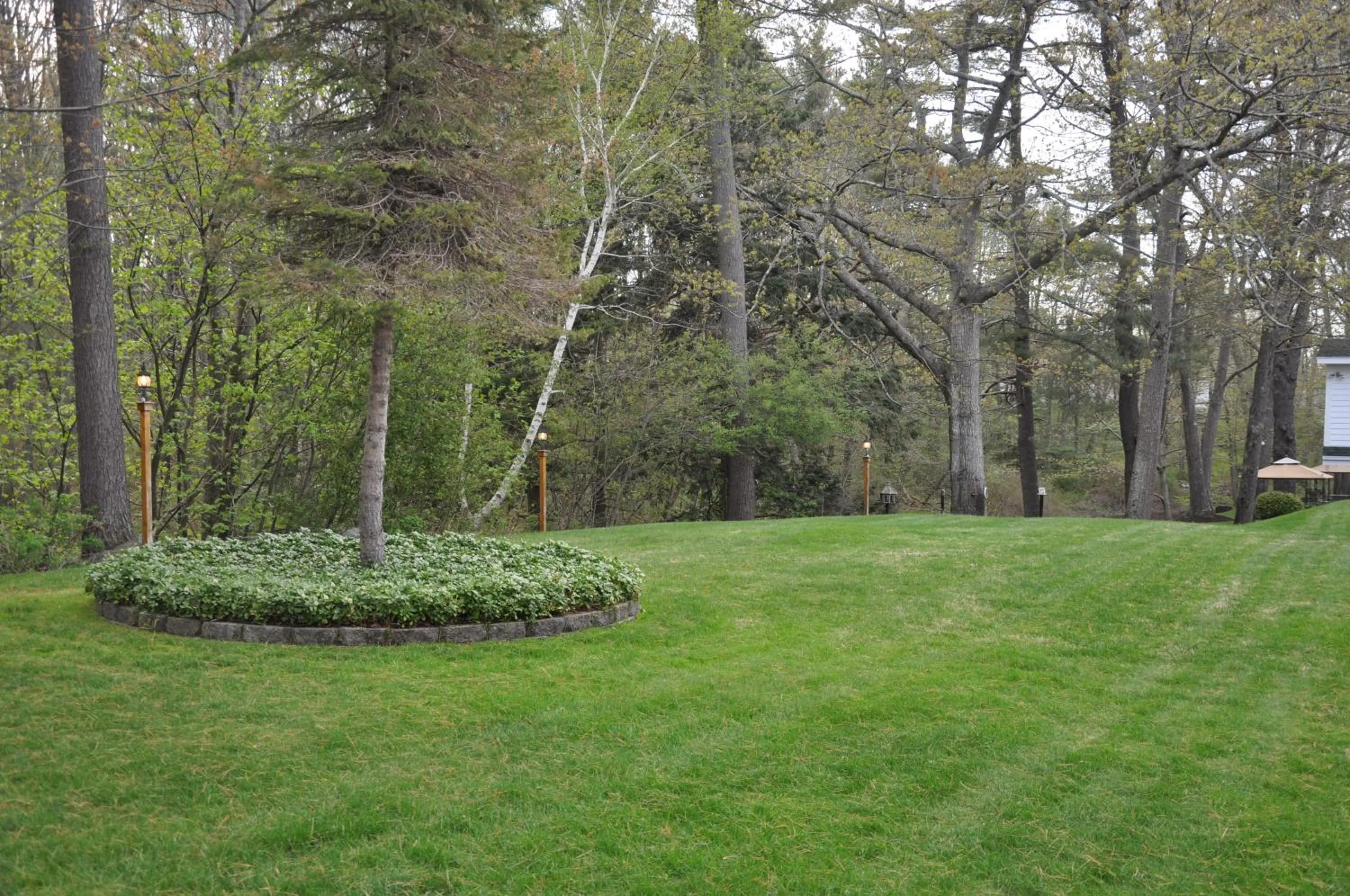 Property building in Towne Lyne Motel