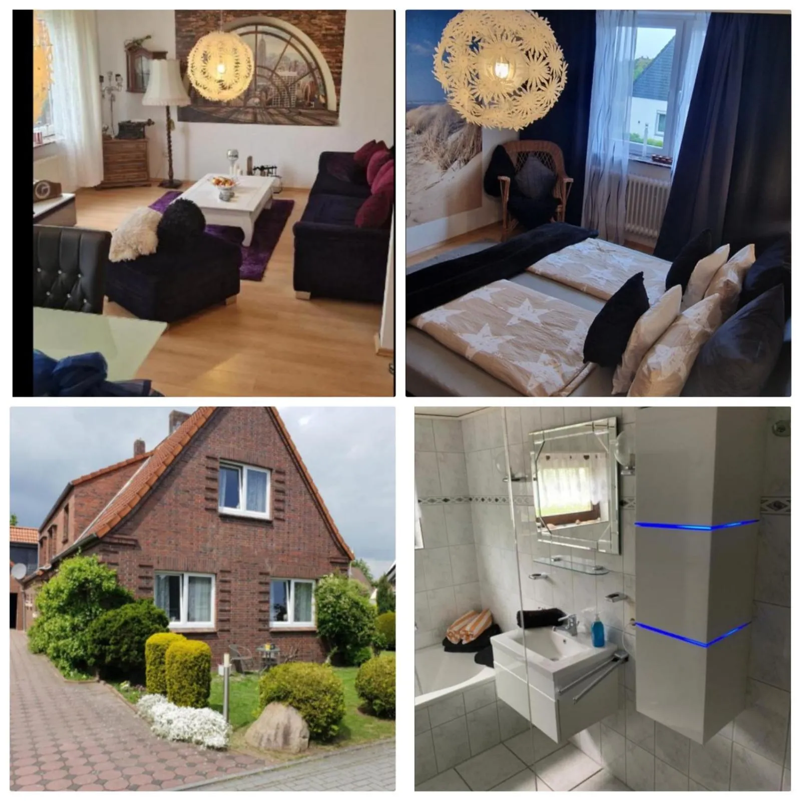 Stadtrand Wilhelmshaven