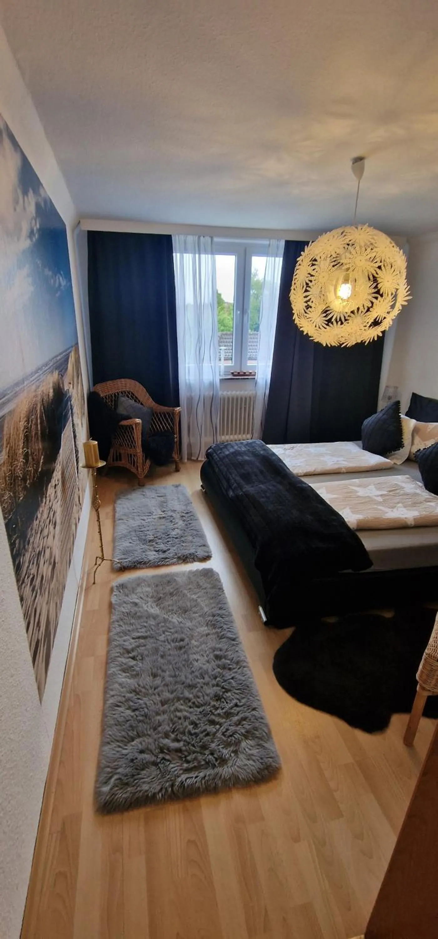 Bed in Stadtrand Wilhelmshaven