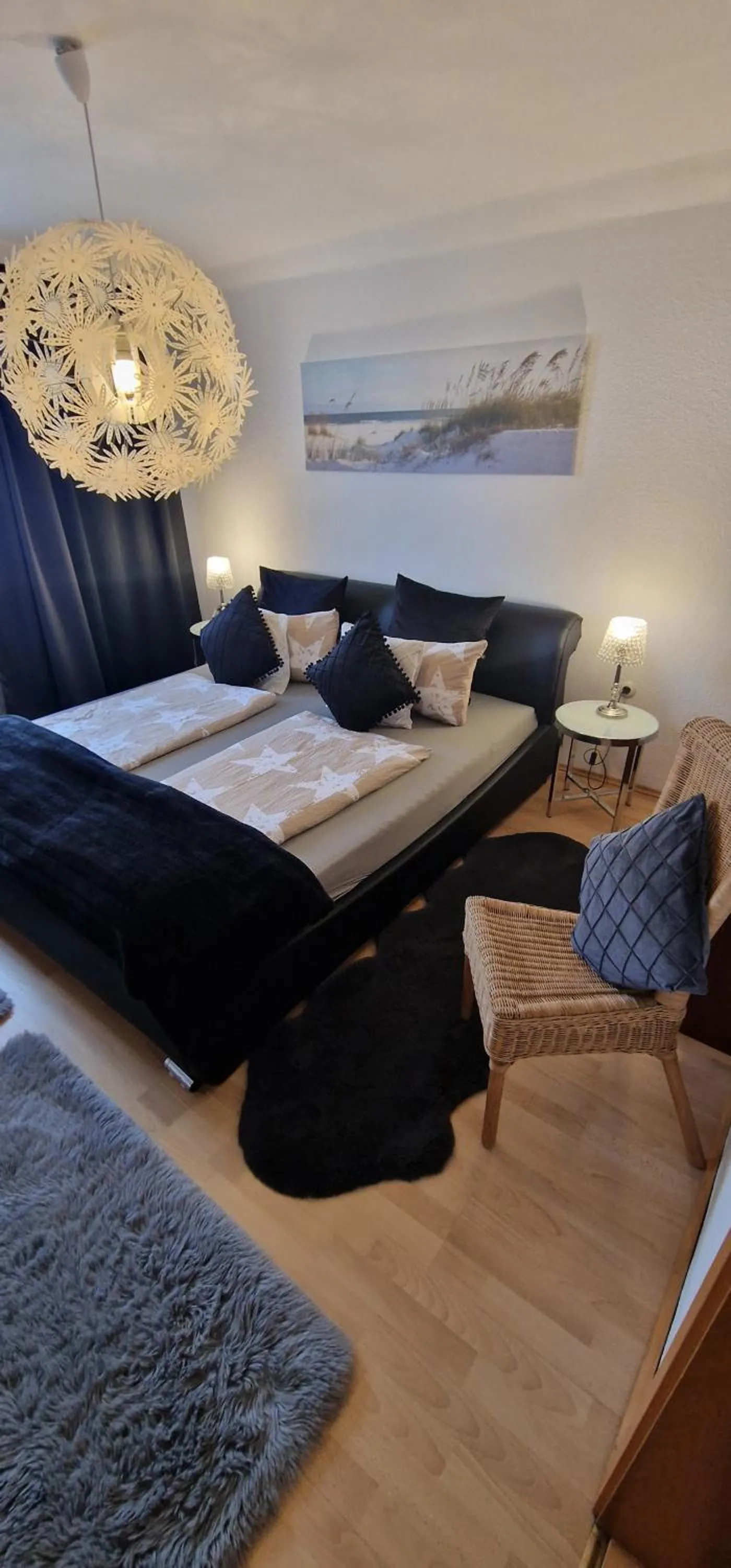 Bed in Stadtrand Wilhelmshaven