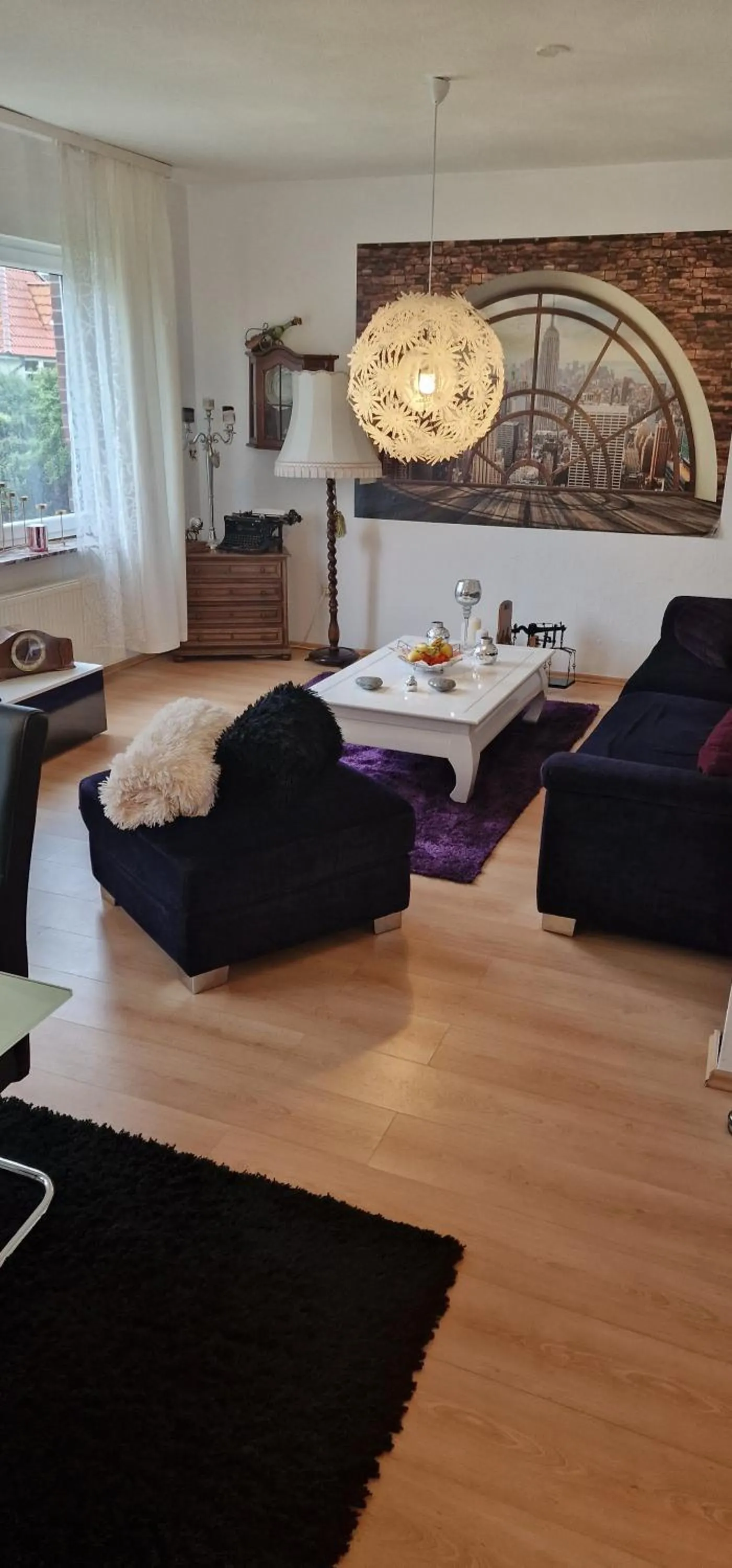 Stadtrand Wilhelmshaven