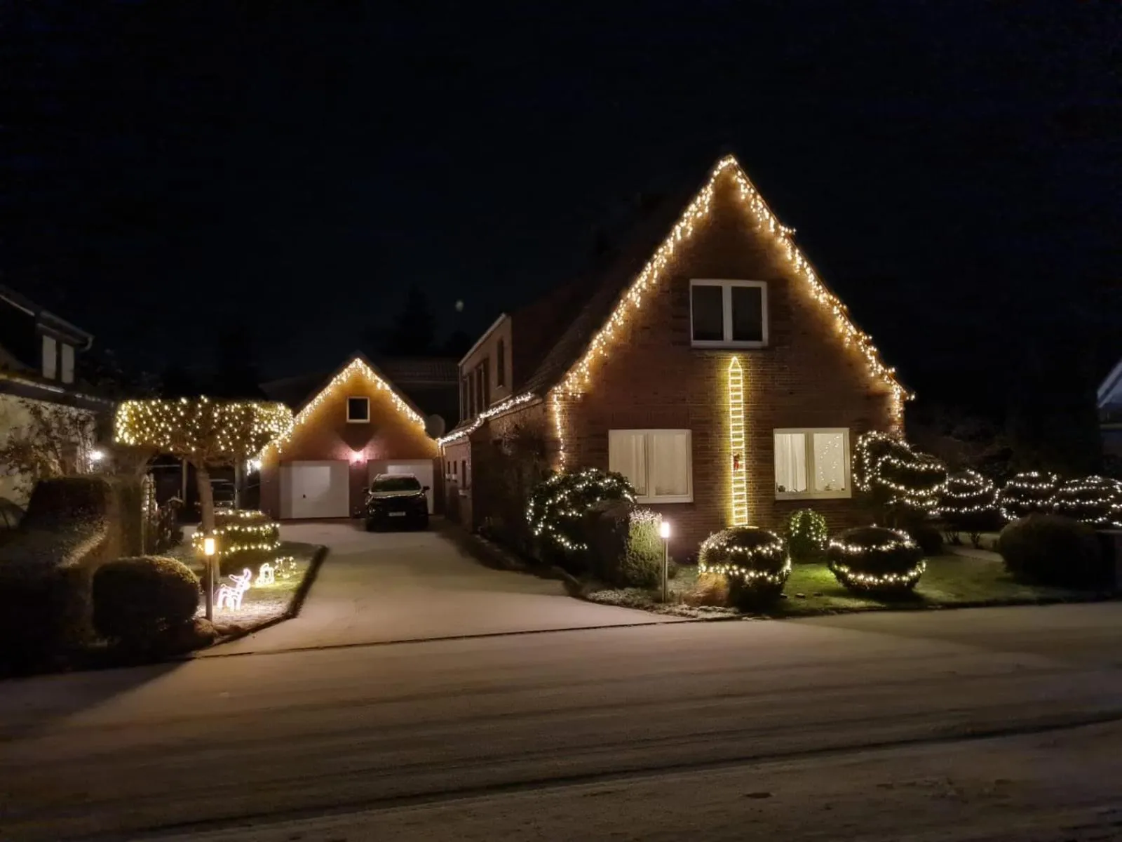 Stadtrand Wilhelmshaven