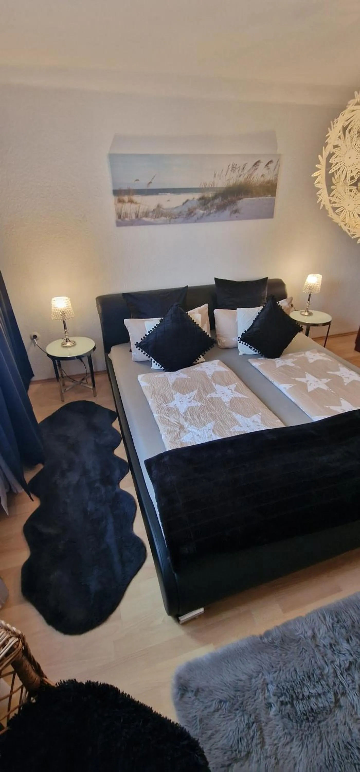 Bed in Stadtrand Wilhelmshaven