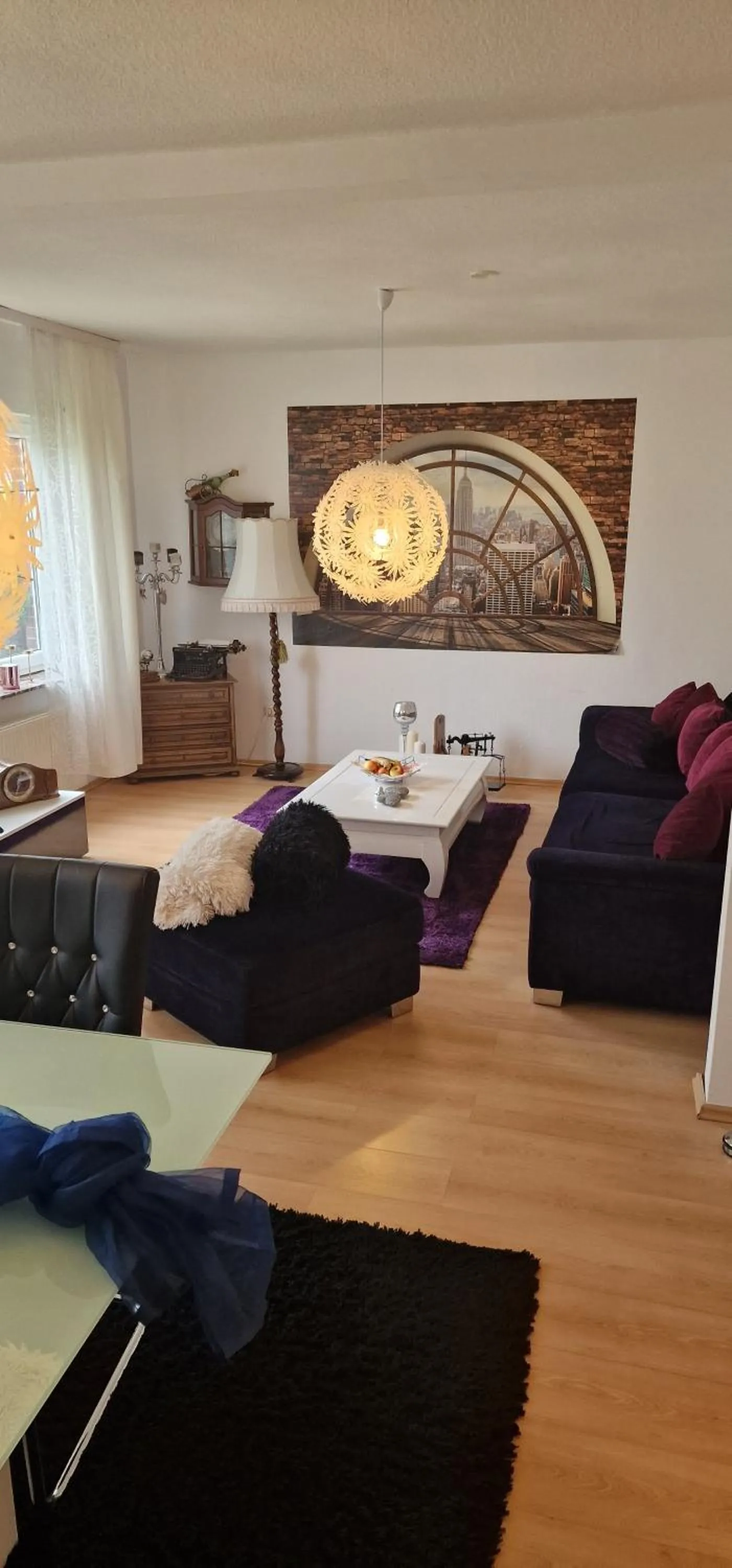 Stadtrand Wilhelmshaven