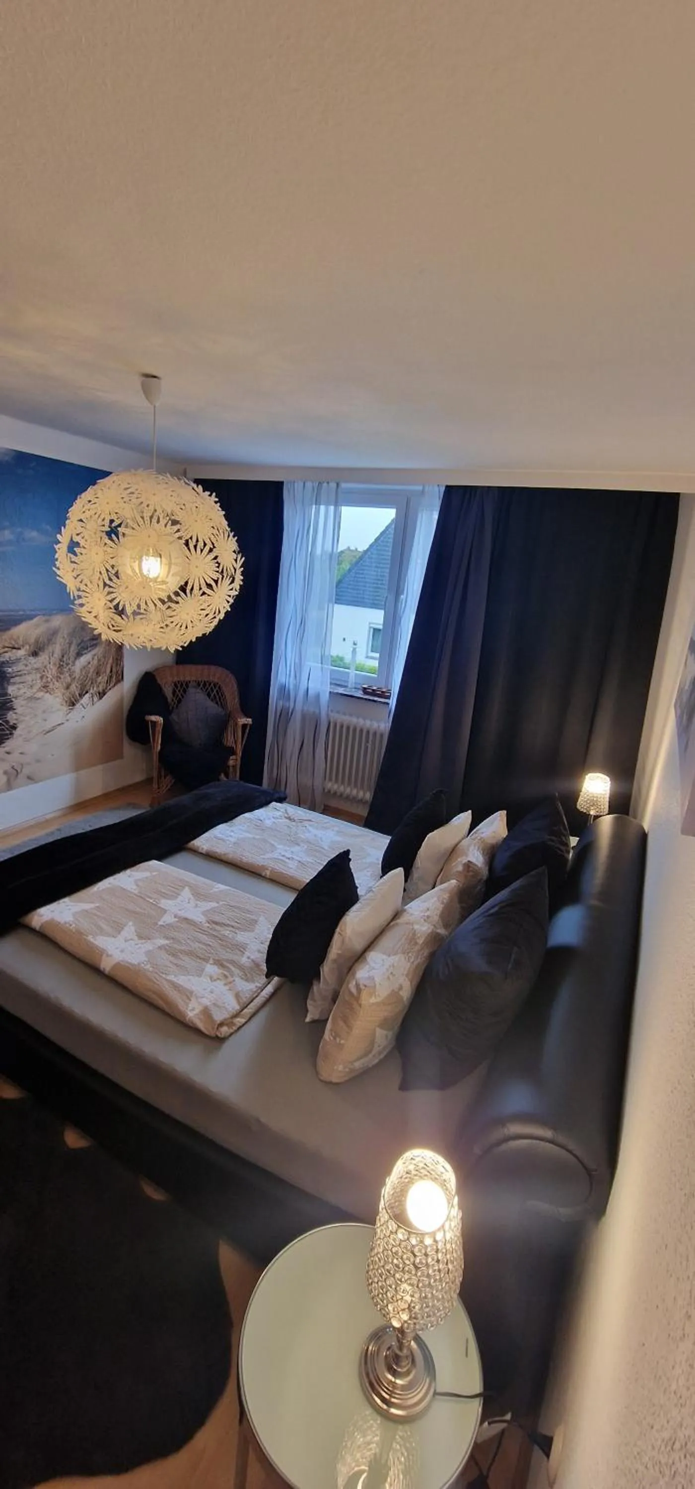 Bed in Stadtrand Wilhelmshaven