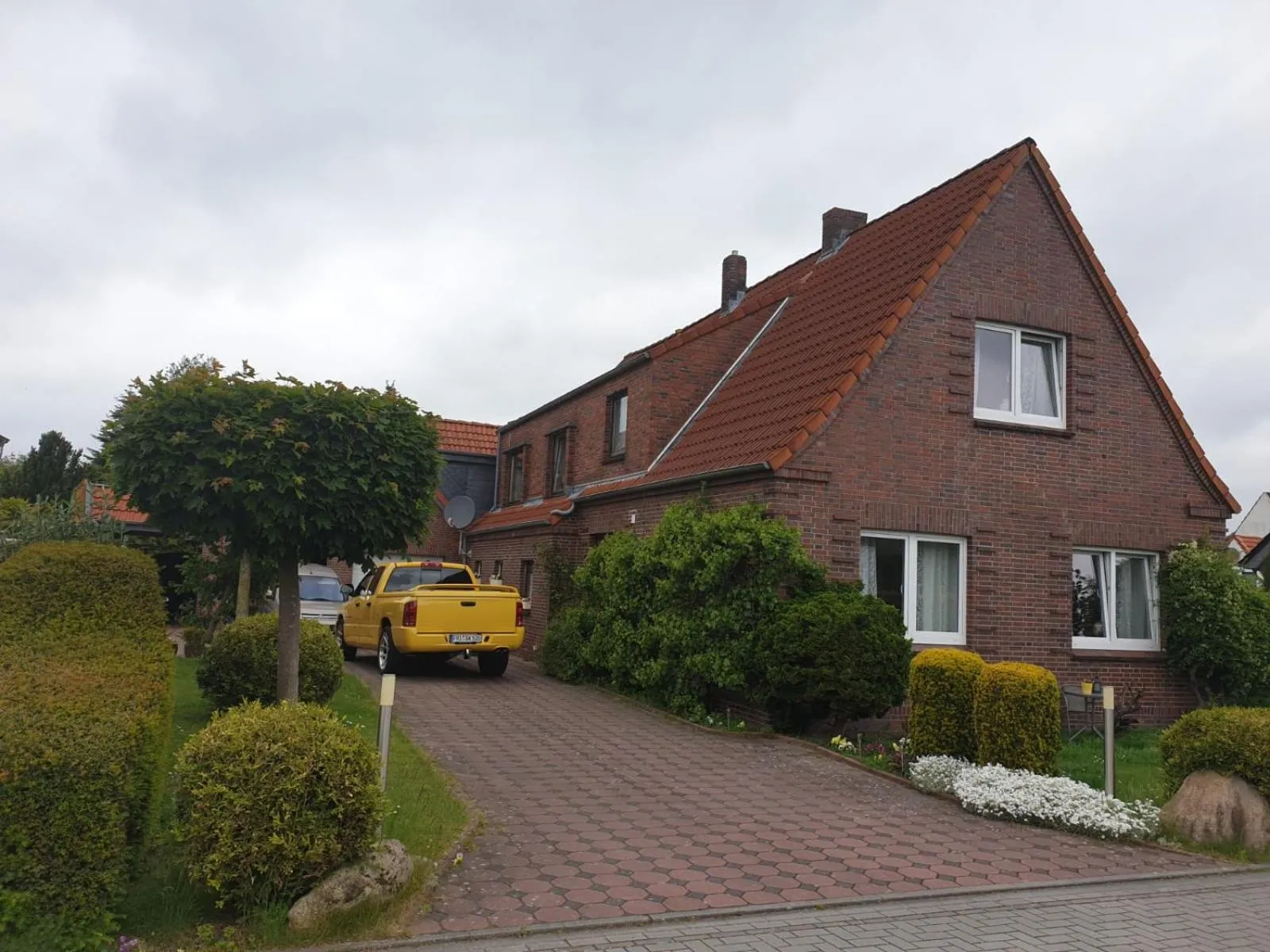 Stadtrand Wilhelmshaven