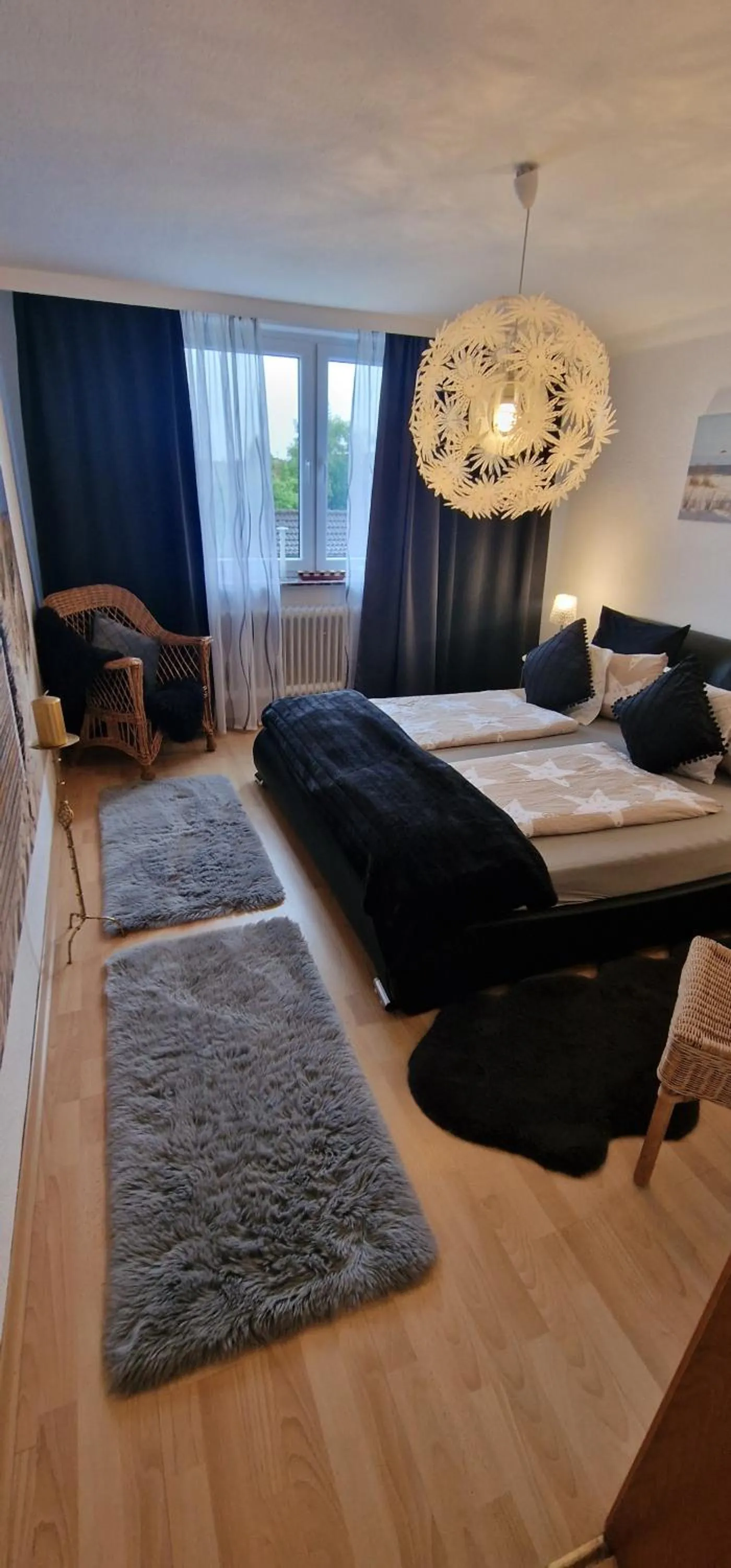 Bed in Stadtrand Wilhelmshaven