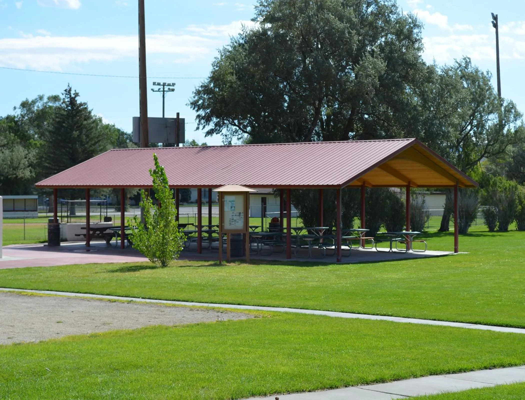 Neighbourhood in Wells ChinaTown