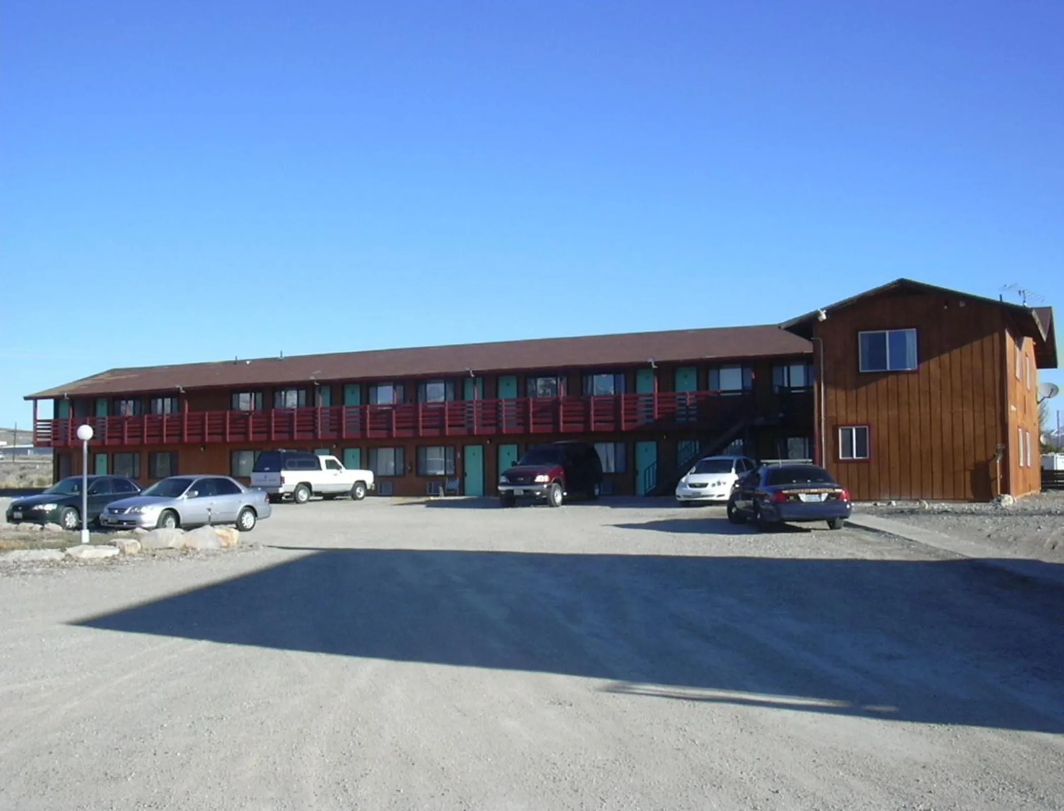 Facade/entrance in Wells ChinaTown