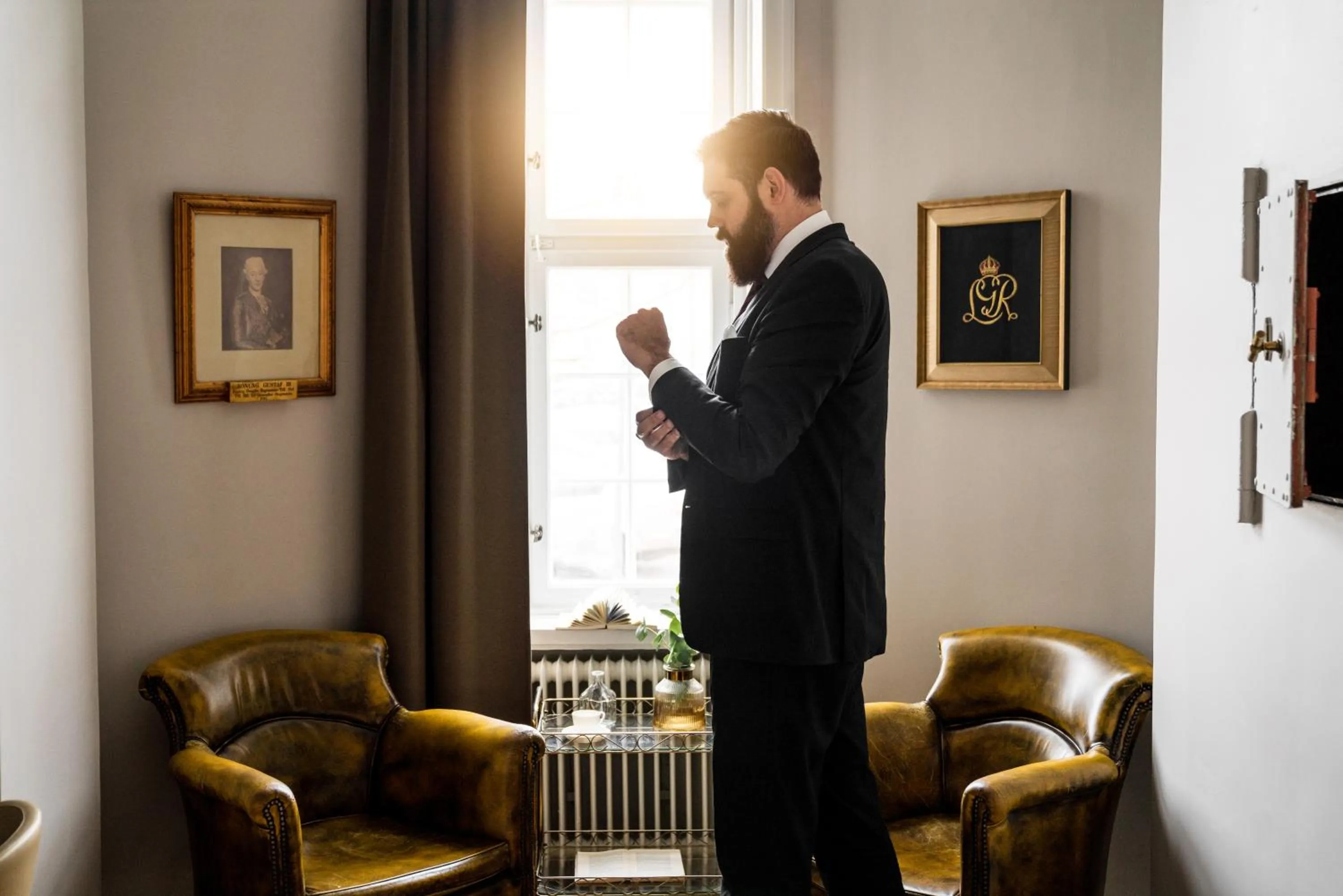 Photo of the whole room in Livgrenadjärmässen Hotell-Fest-Konferens