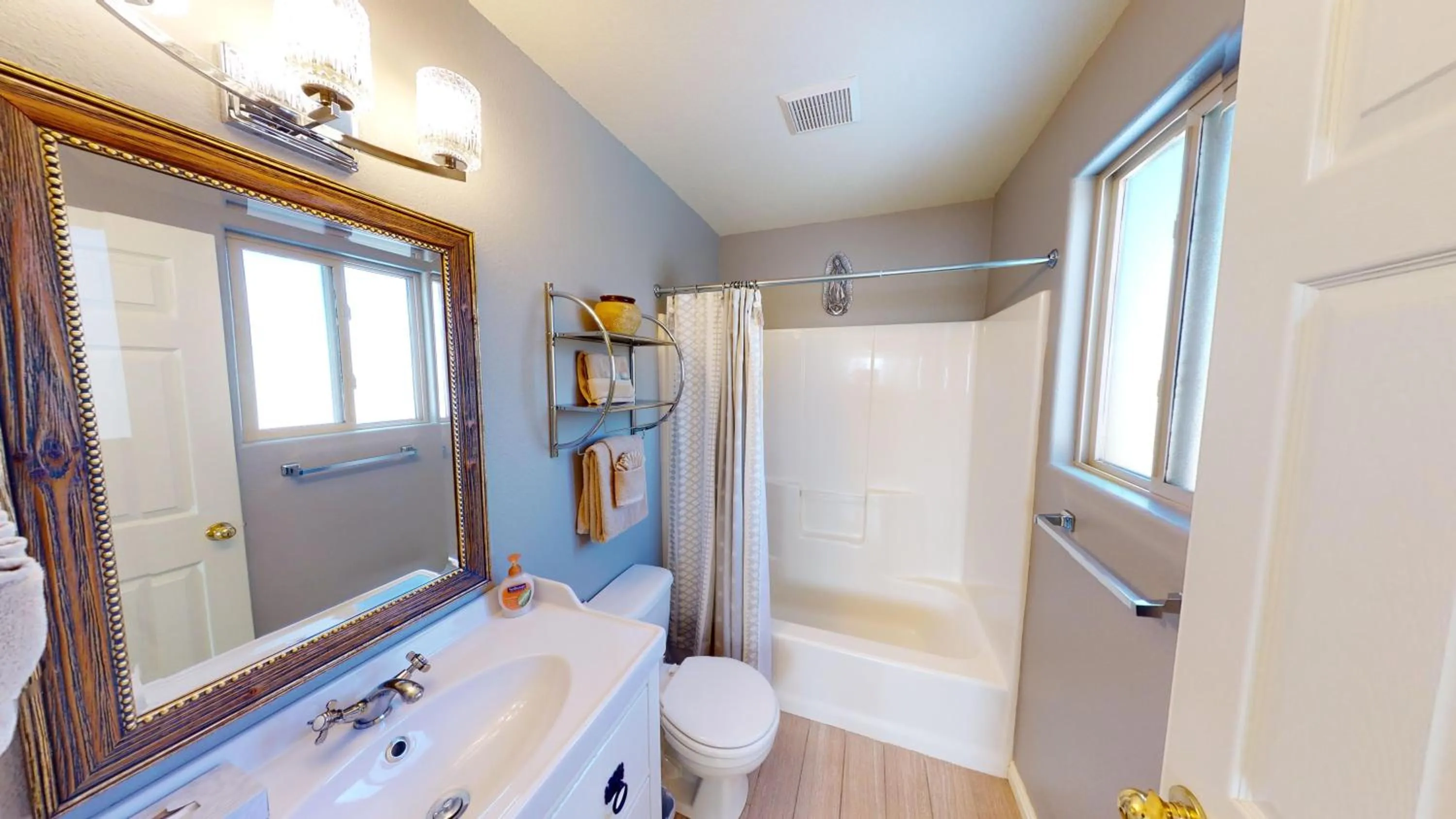 Steel Bender Retreat #3293