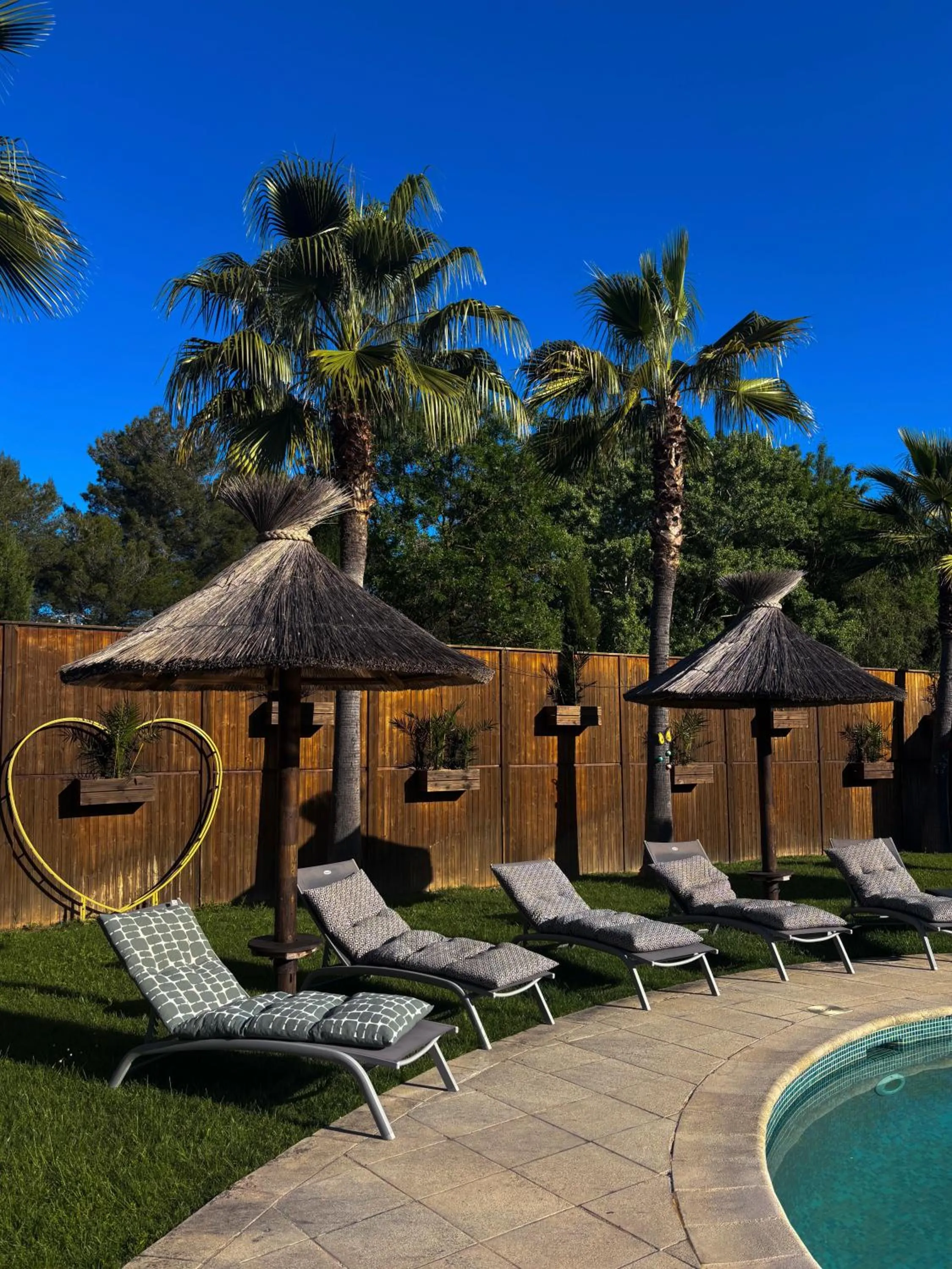 Day in Les Bastides Saint Paul