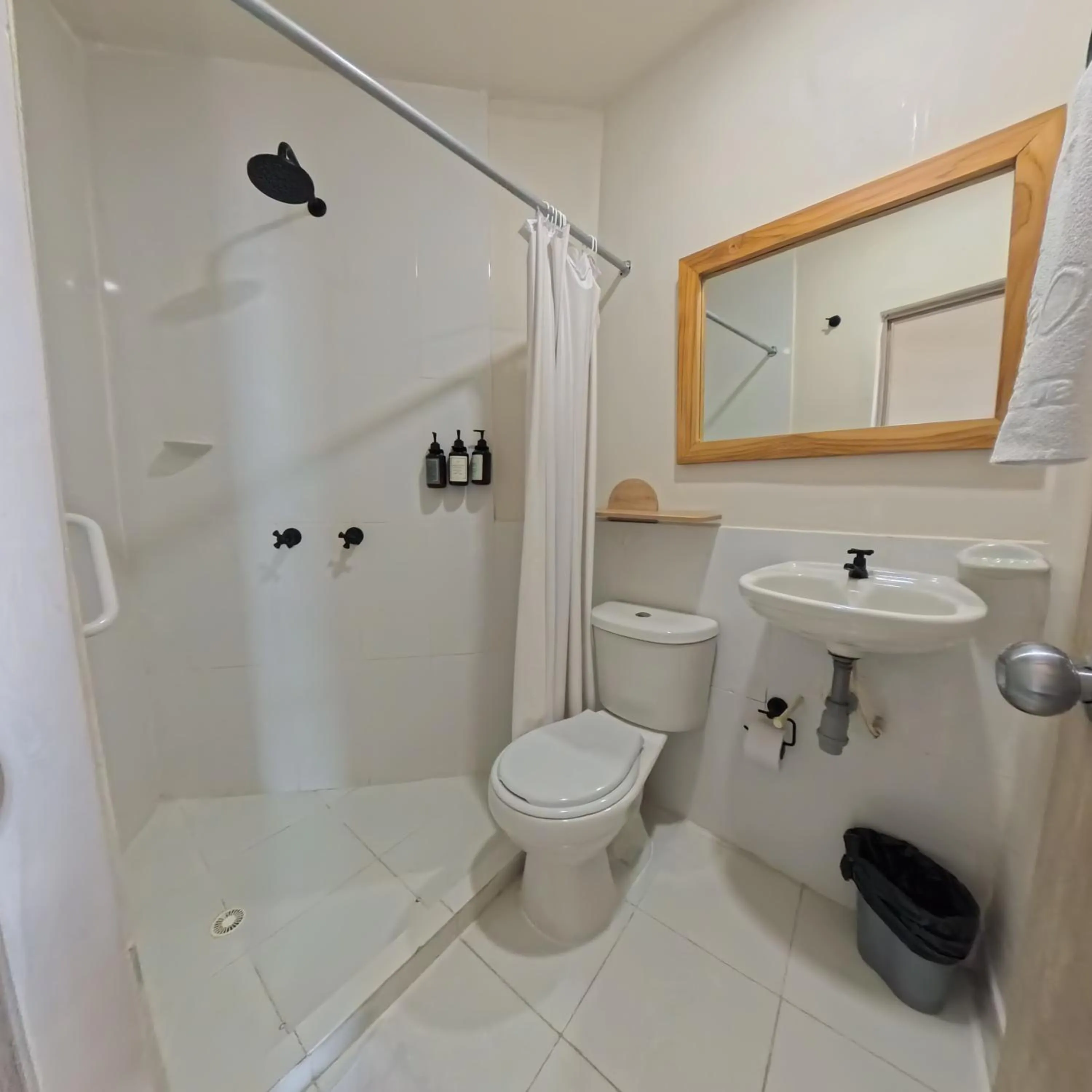 Bathroom in ETHNIC Thematic Hotel