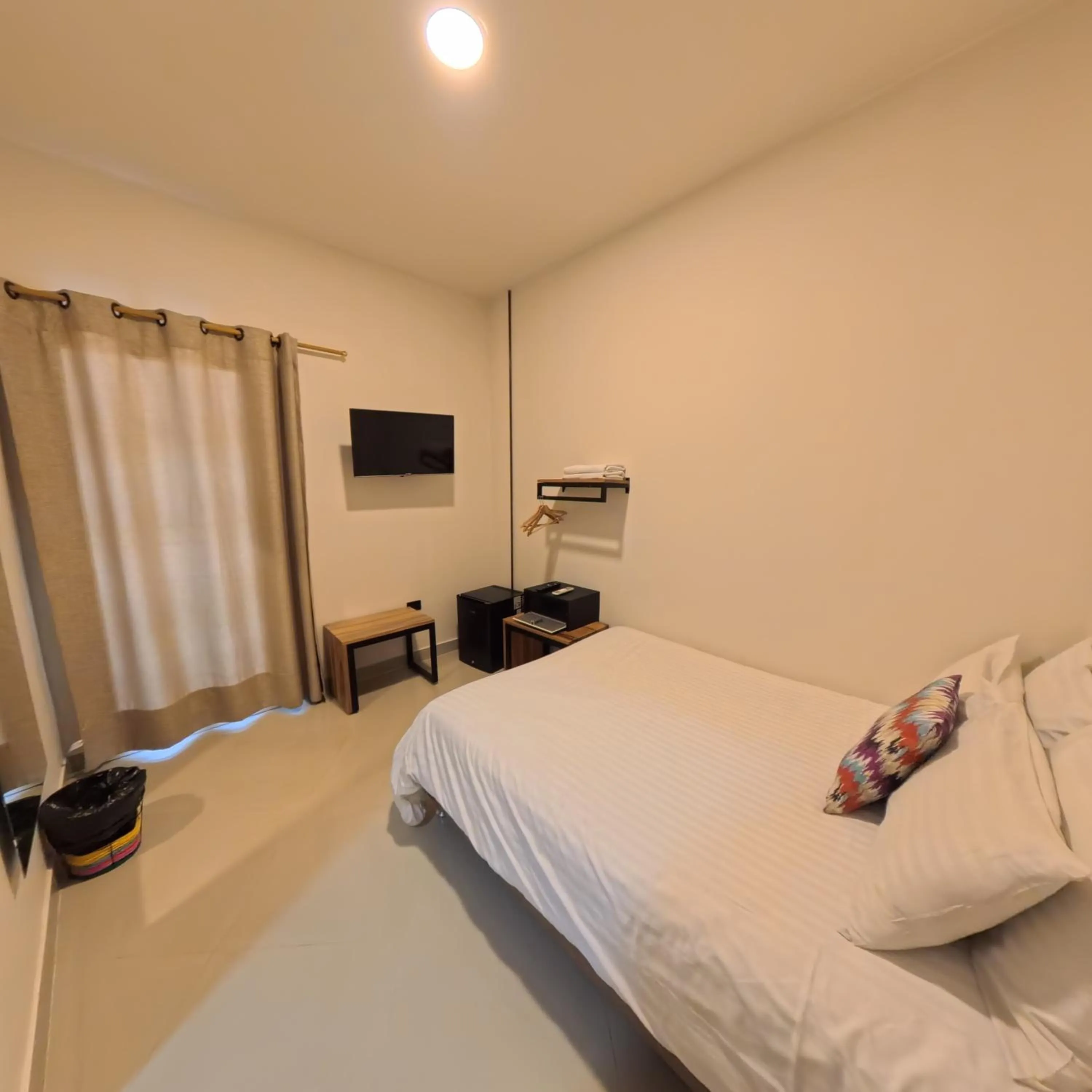 Bed in ETHNIC Thematic Hotel