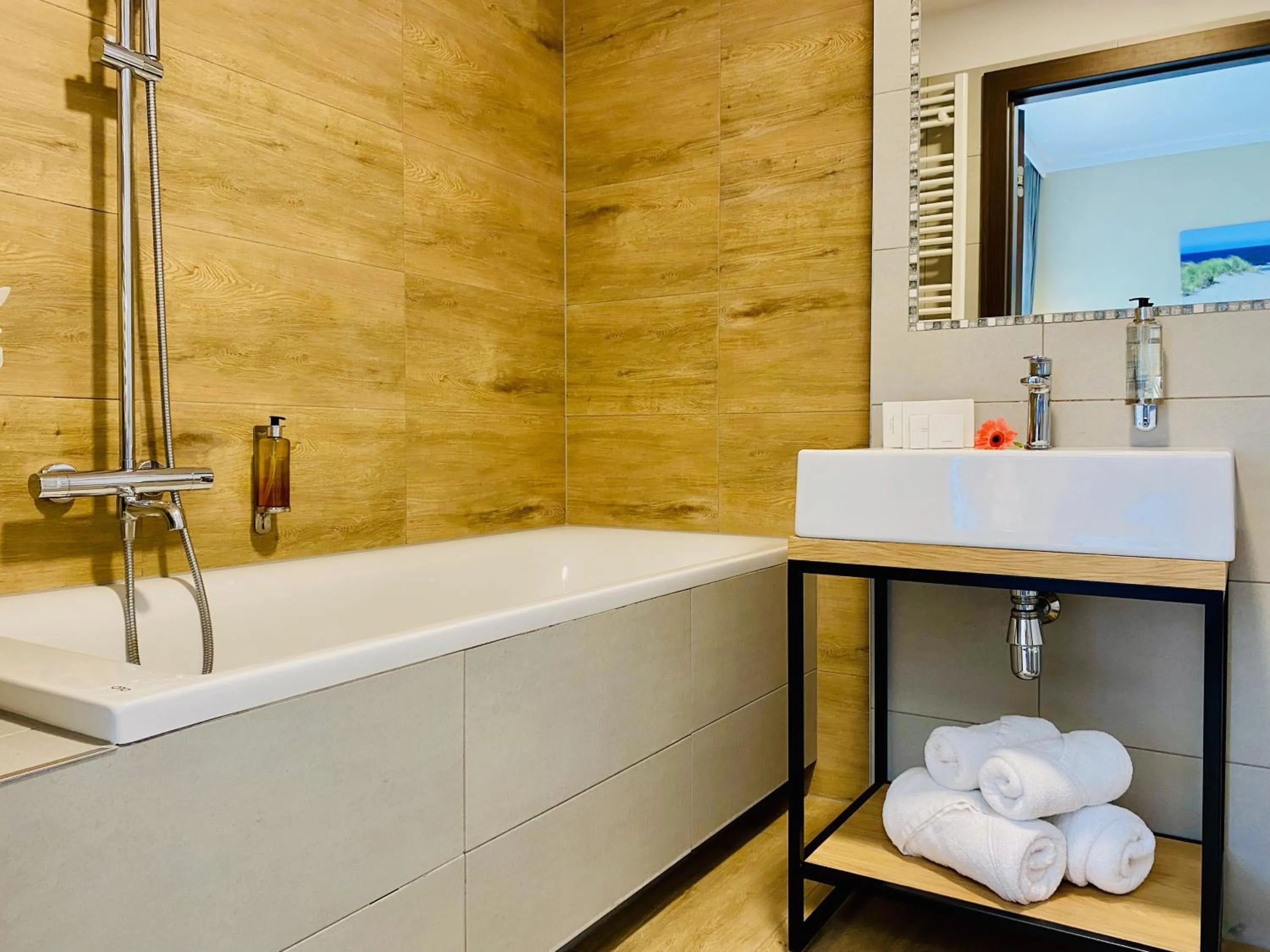 Bathroom in Hotel CONRAD Comfort