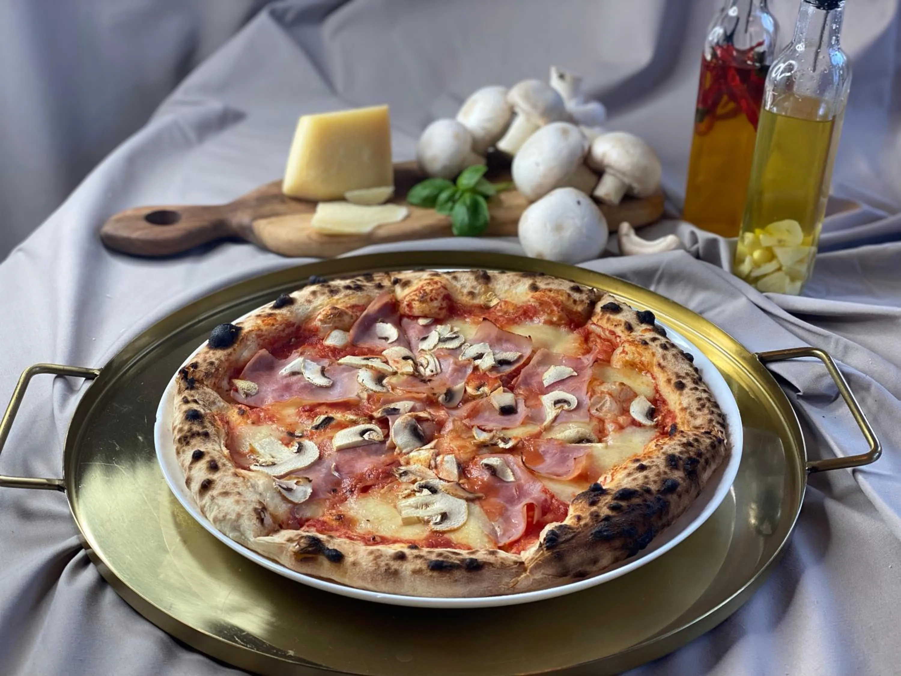 Restaurant/places to eat in Hotel CONRAD Comfort