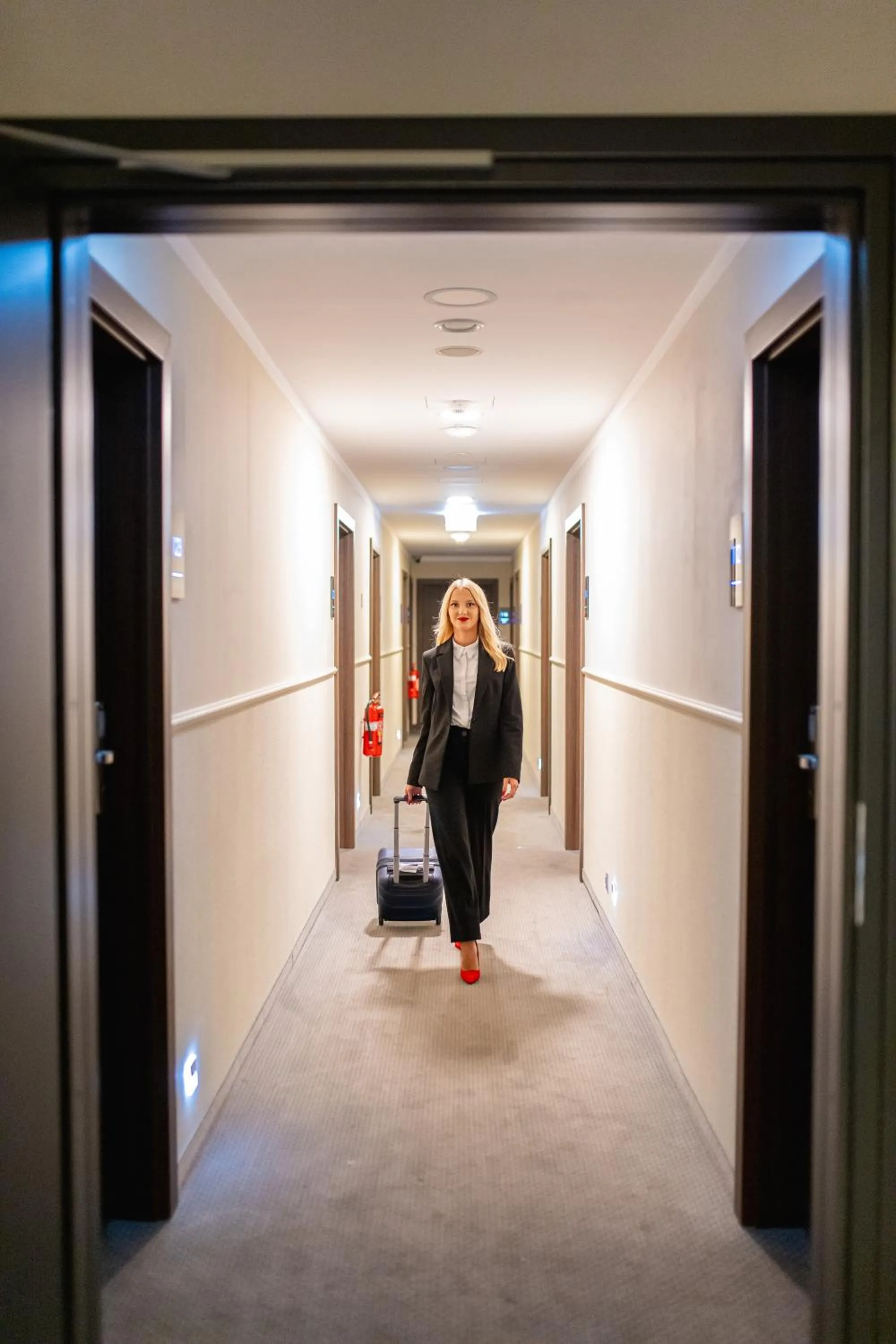 Property building in Hotel CONRAD Comfort