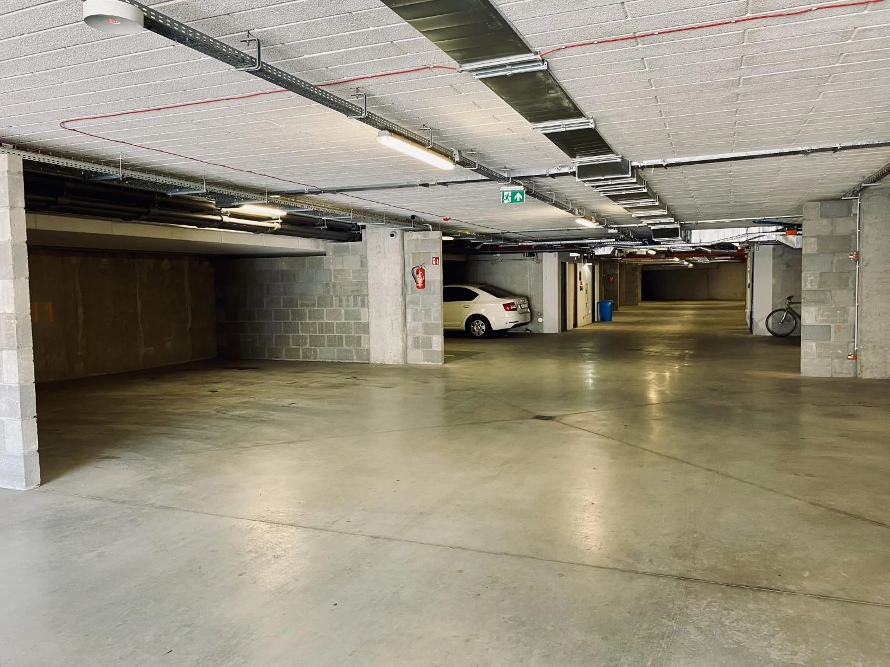 Area and facilities in Hotel CONRAD Comfort