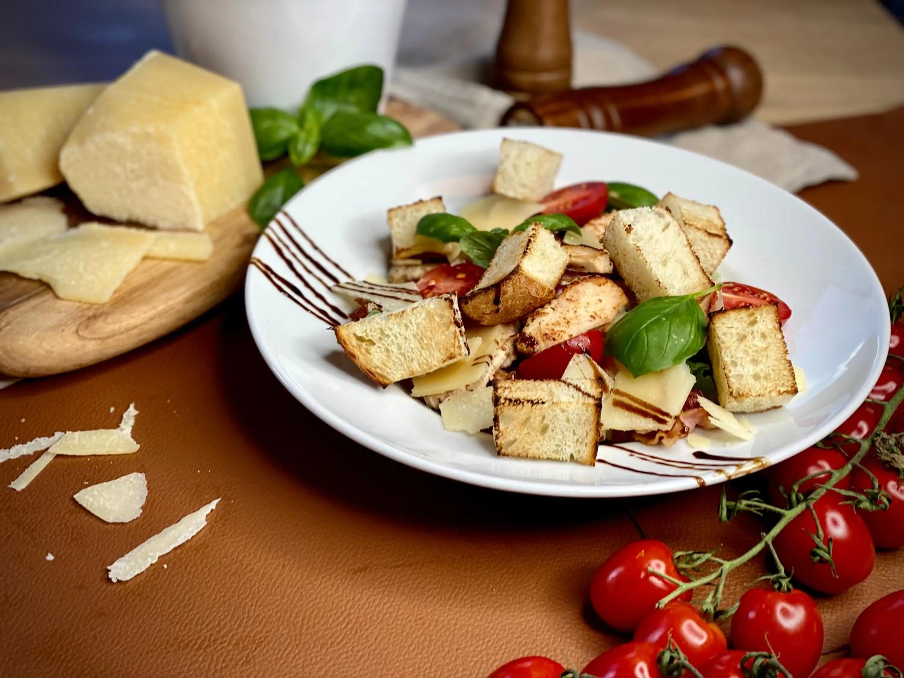 Restaurant/places to eat in Hotel CONRAD Comfort