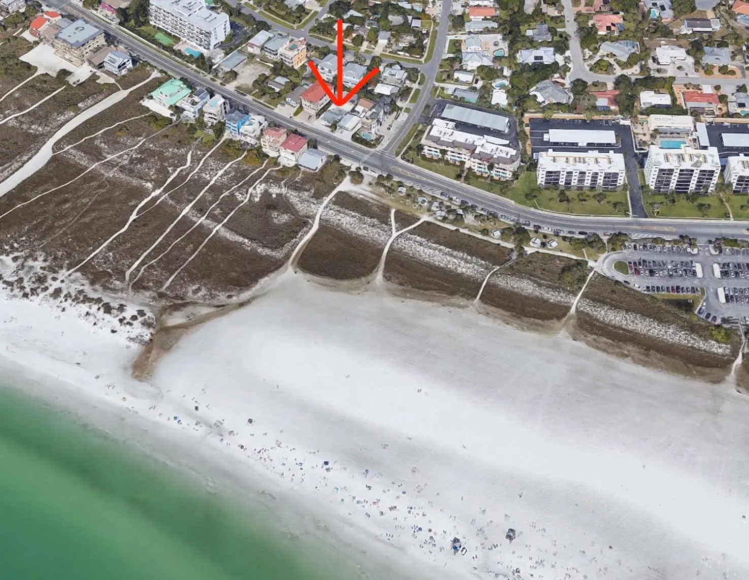 Siesta Key Beach - Tropea 665 #3