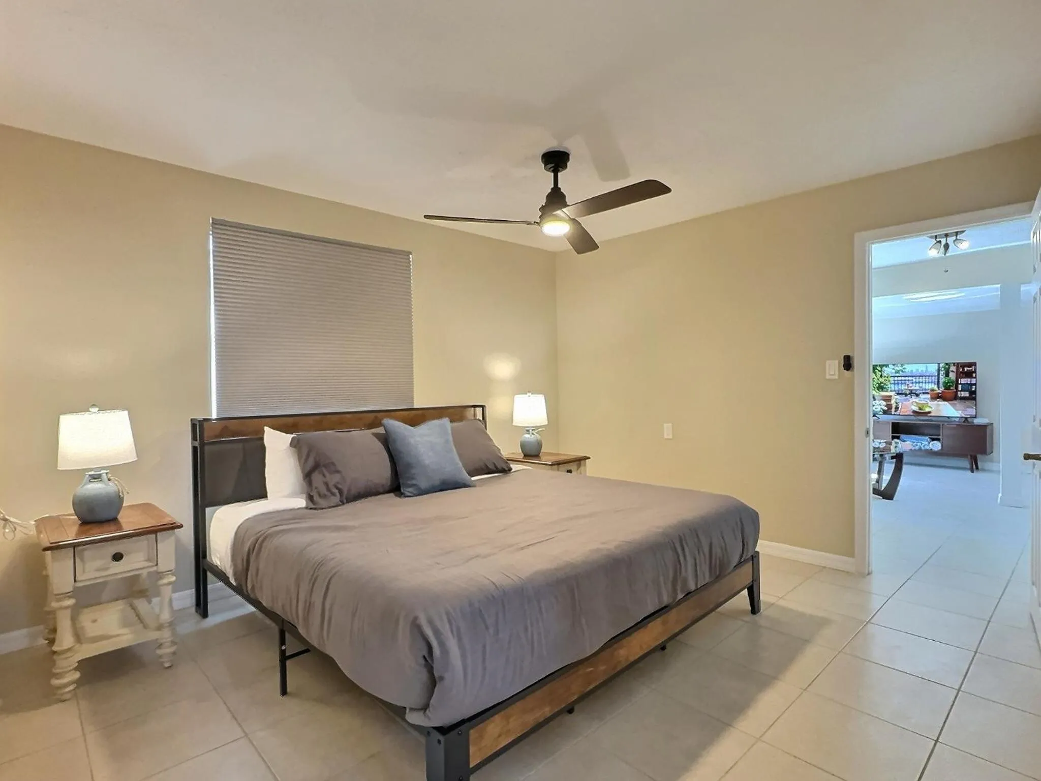 Bed in Siesta Key Beach - Tropea 665 #3
