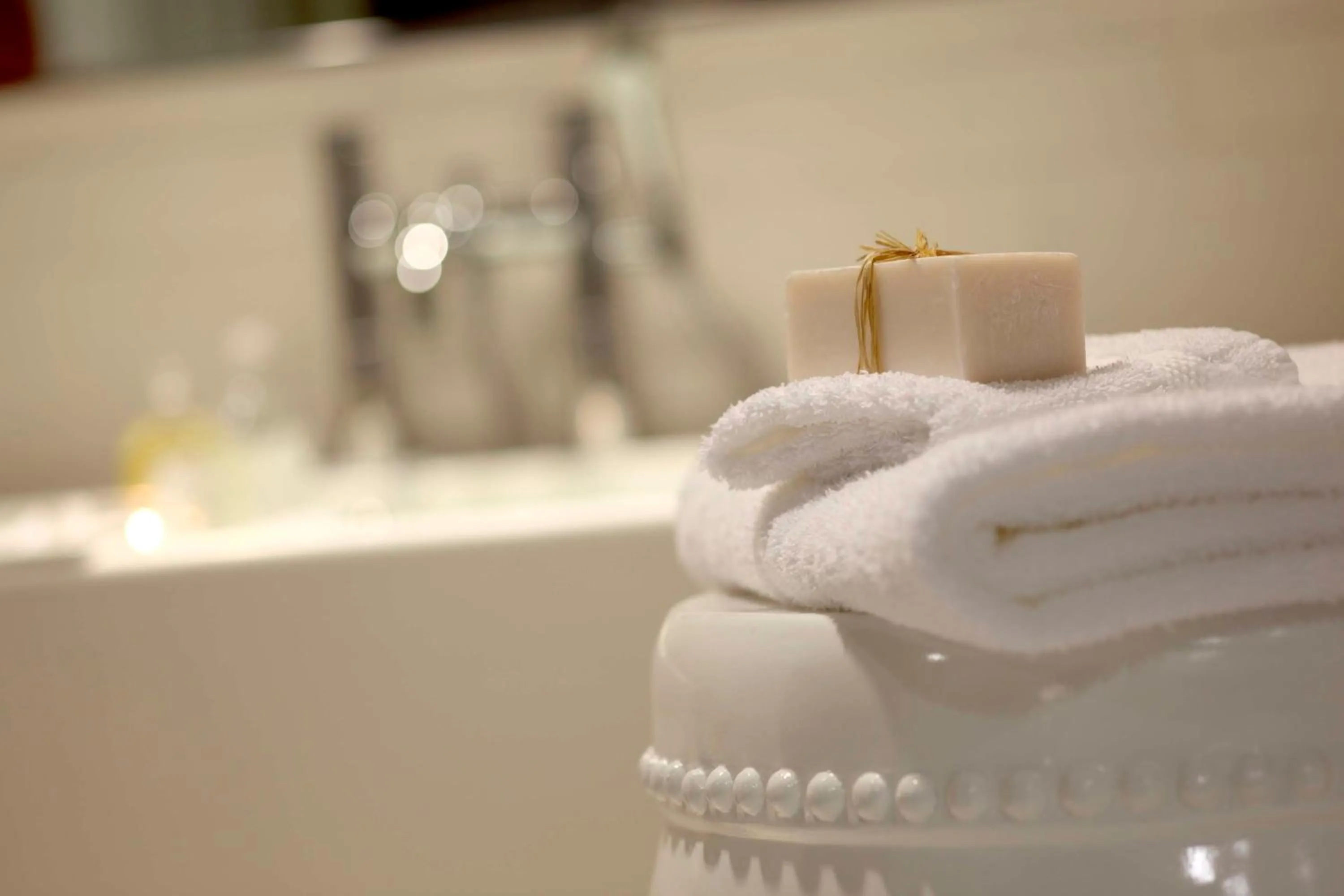 Bathroom in Hyatt Centric The Woodlands