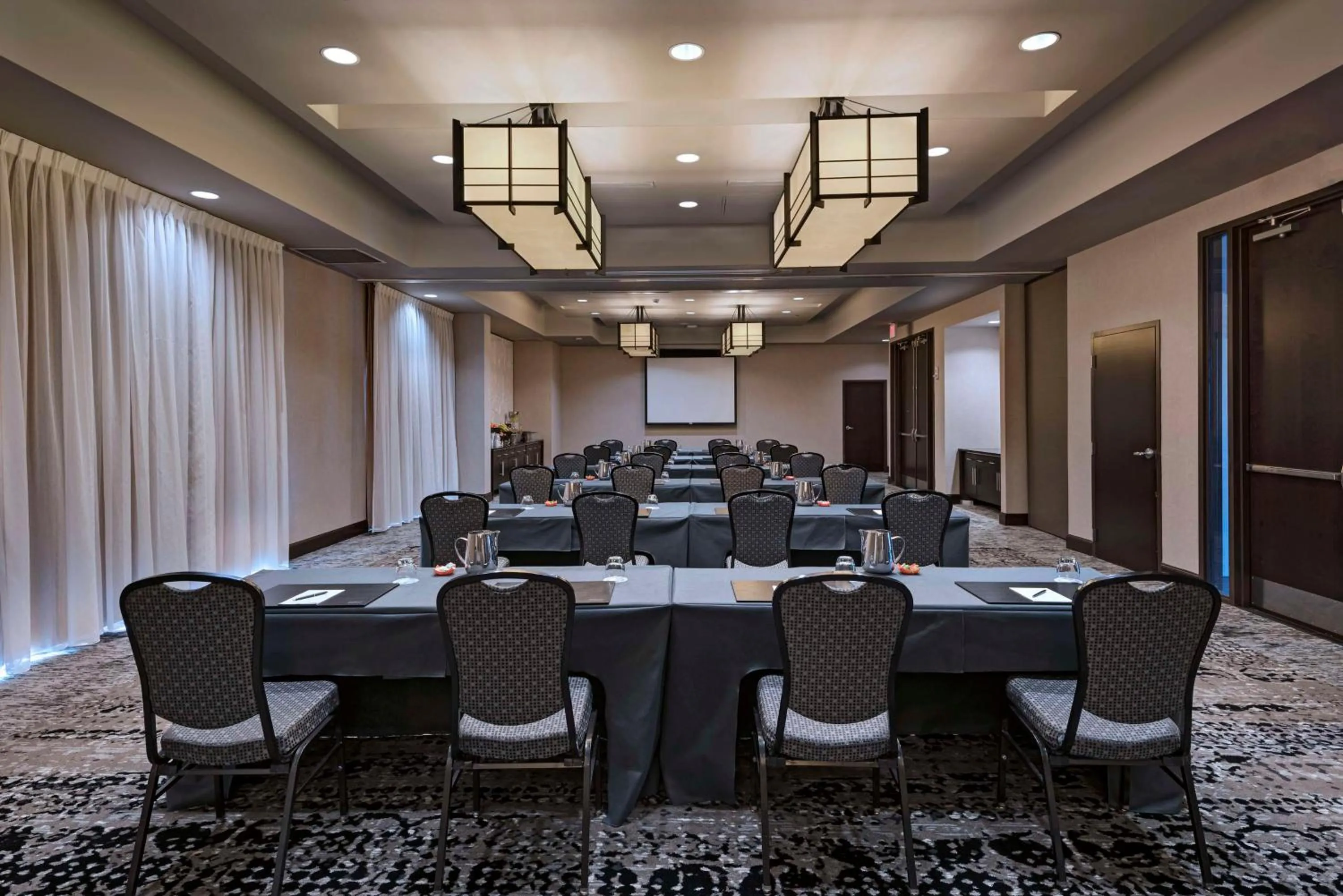 Meeting/conference room in Hyatt Centric The Woodlands