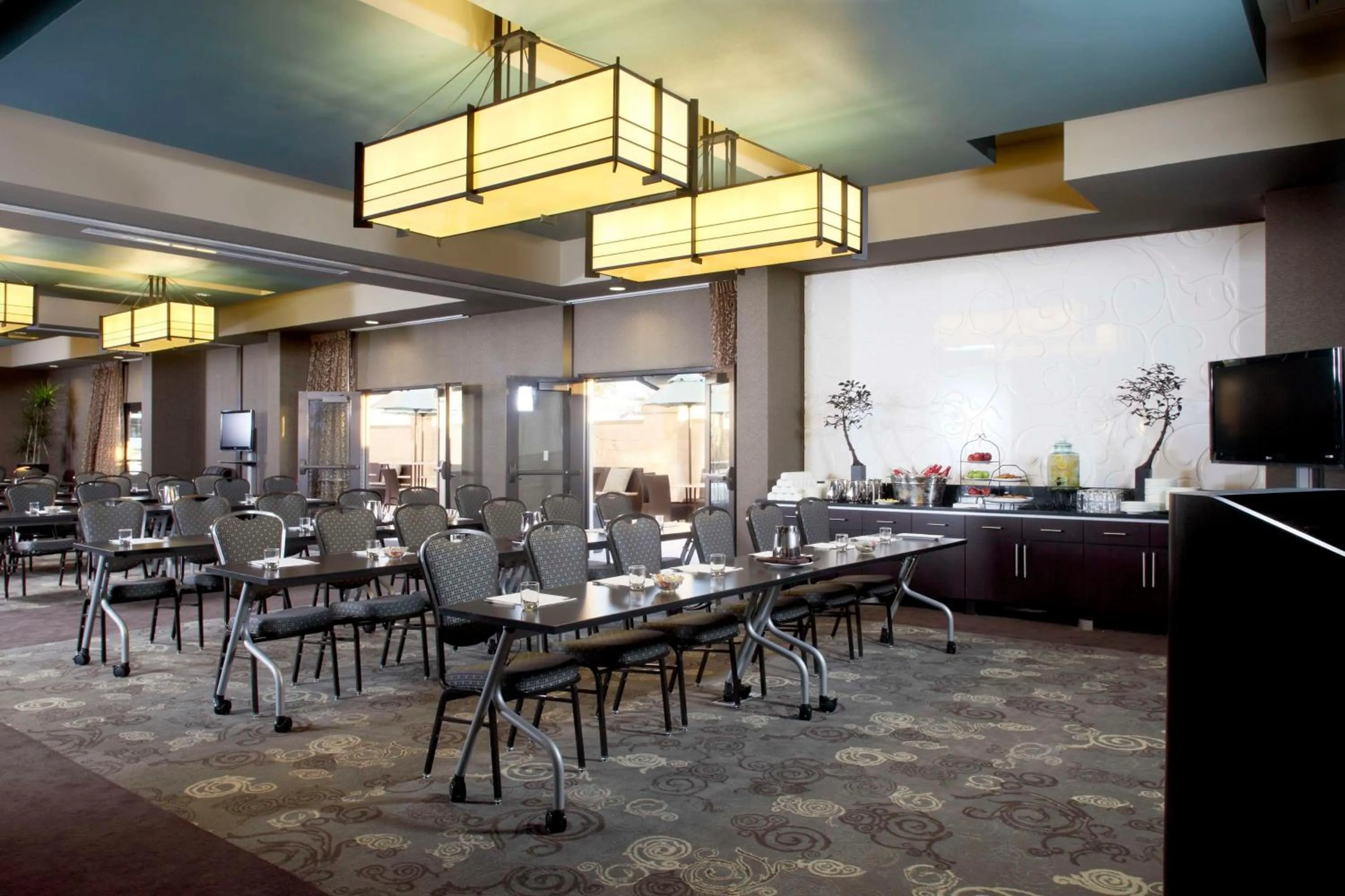 Meeting/conference room in Hyatt Centric The Woodlands