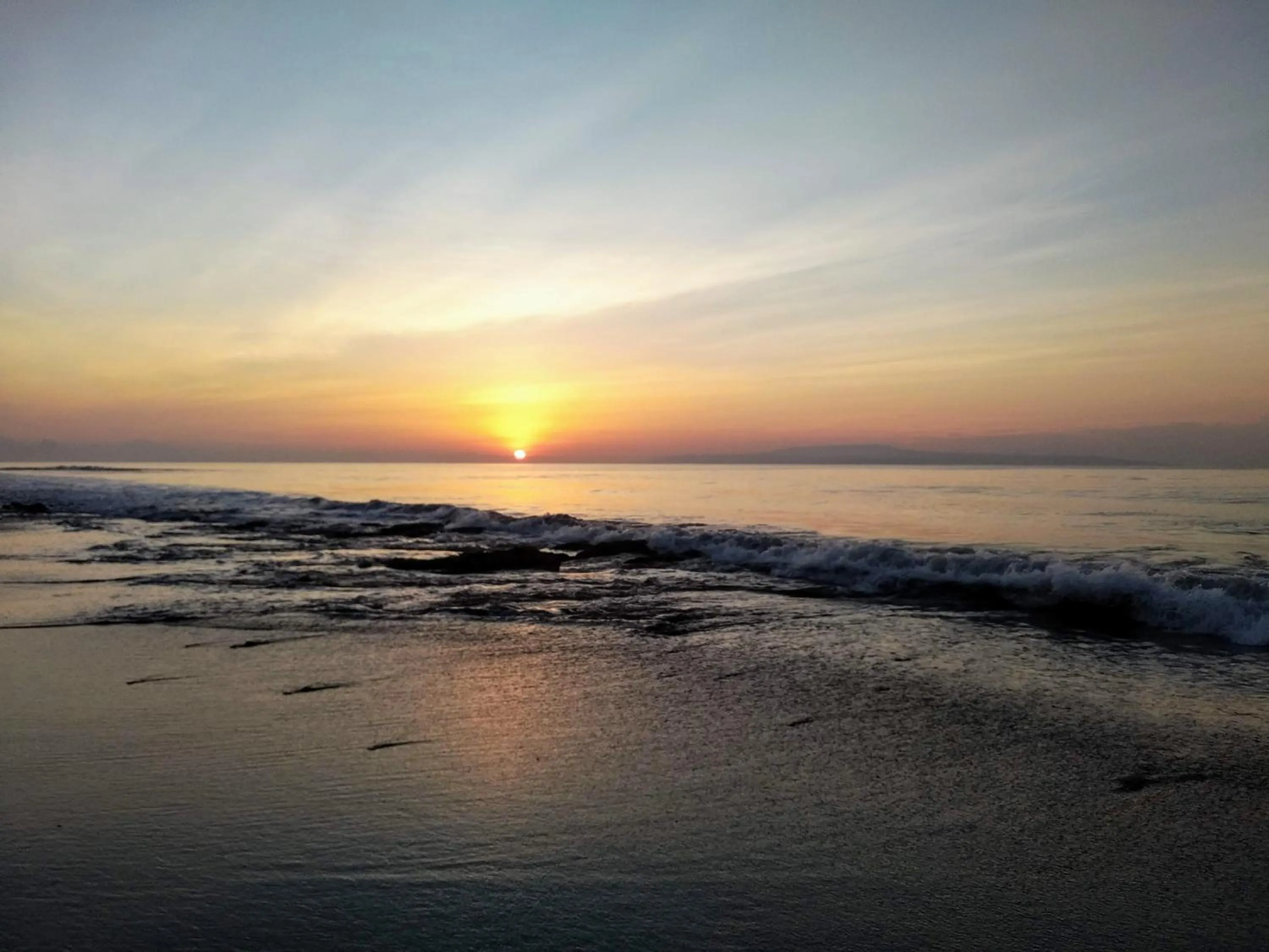 Natural landscape in Keramas Beachfront Villa by Sanga Sanga Hospitality