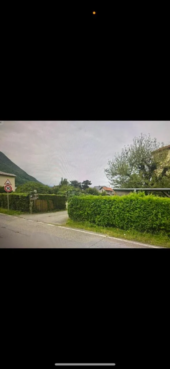 Parking in Auberge de Costaroche