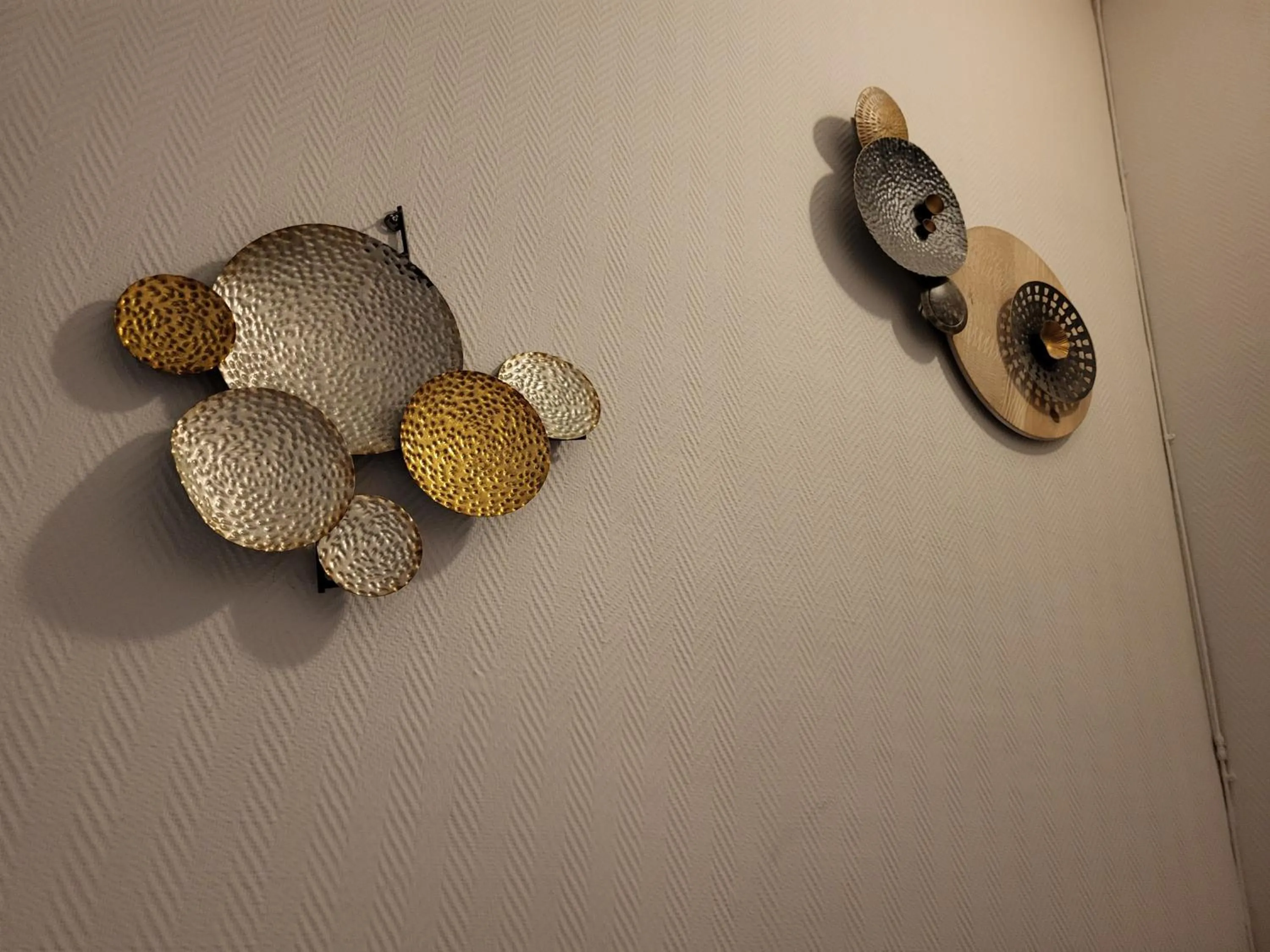 Decorative detail in Accueil Hôtel Paris Pigalle Montmartre